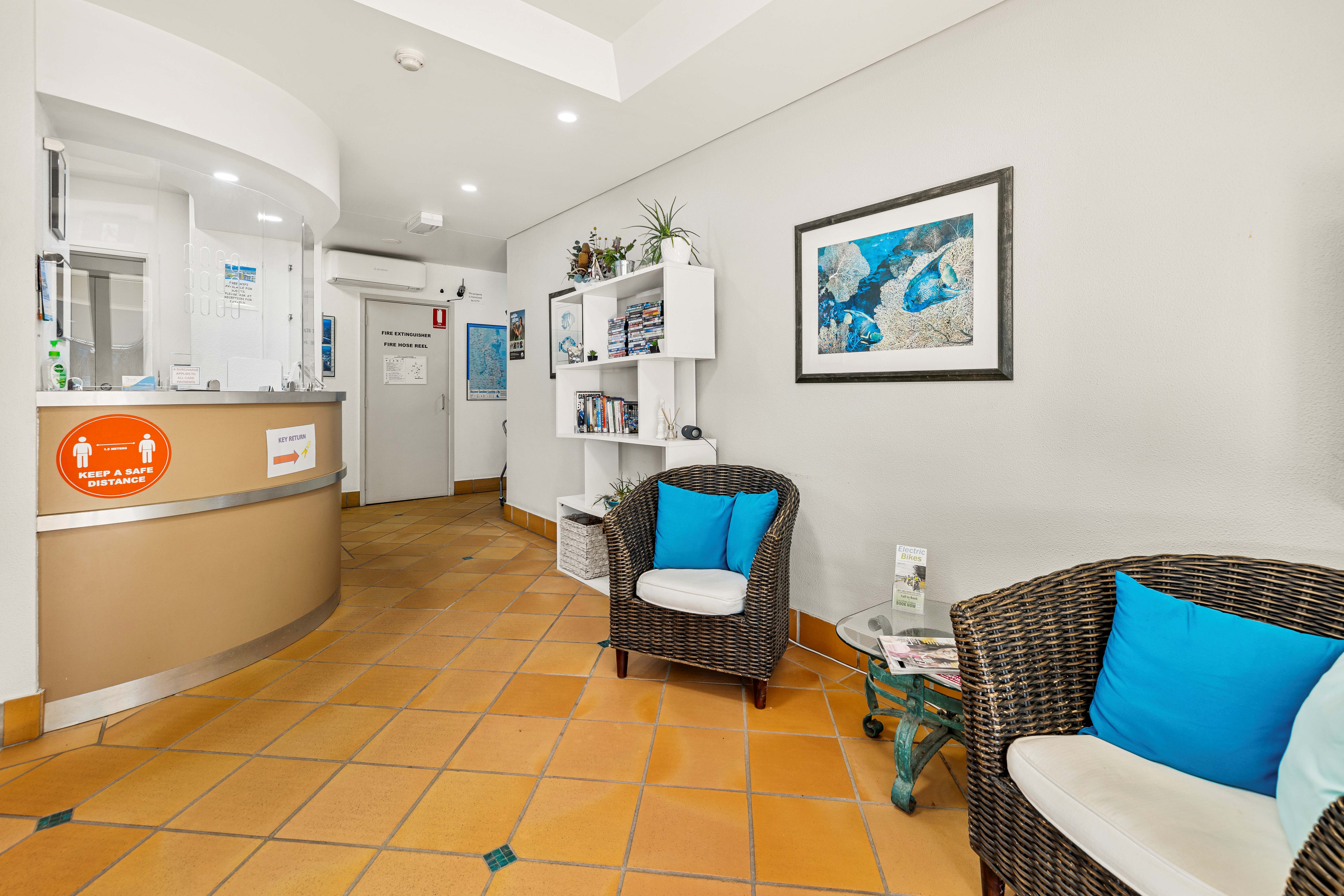 Belaire Place Motel Apartments