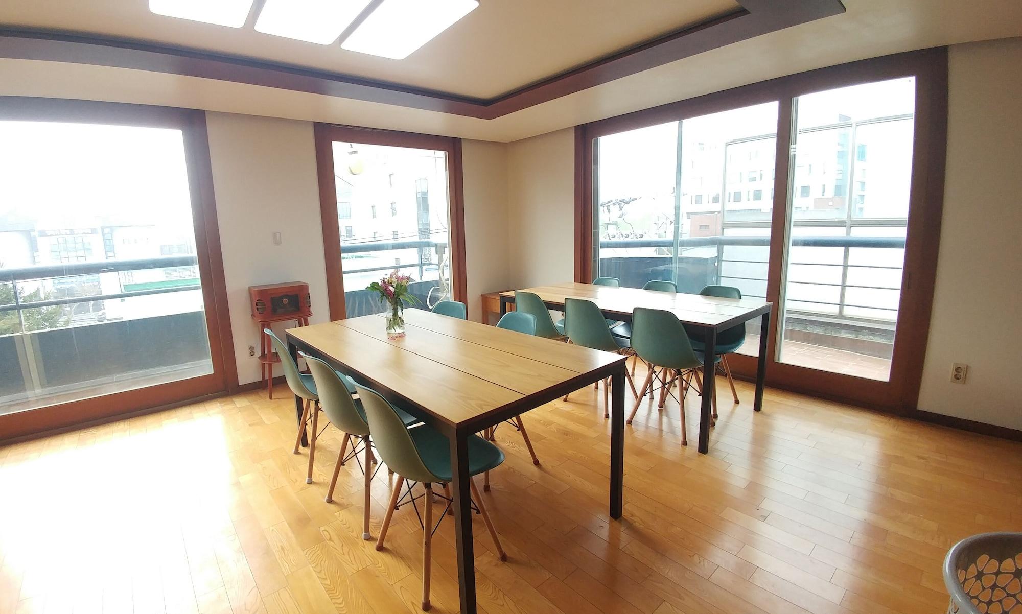 Dolma Guesthouse Hongdae