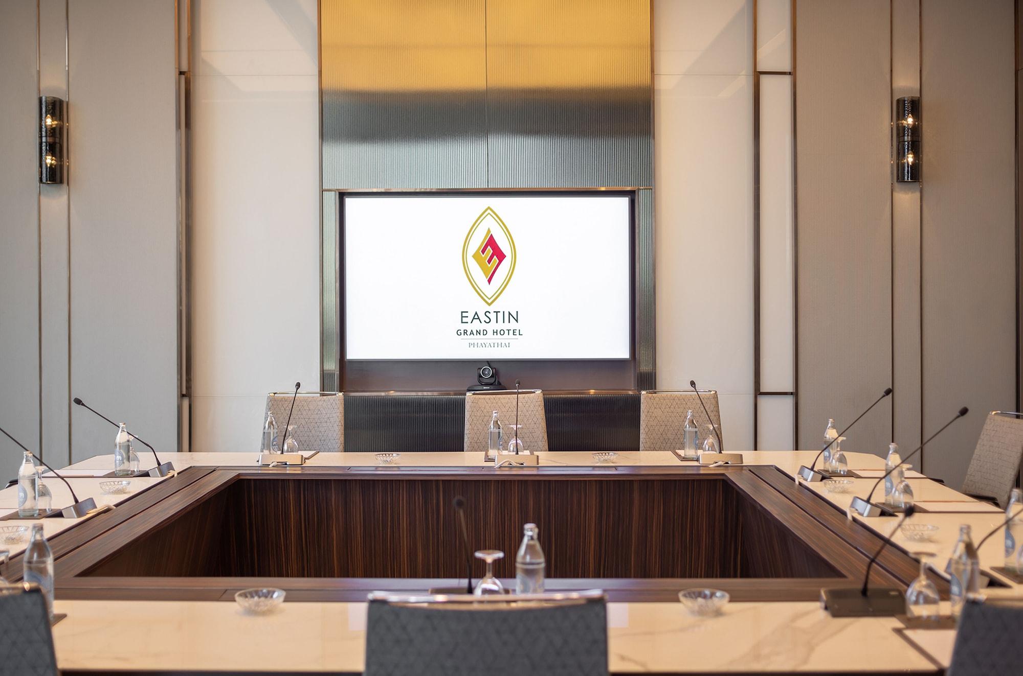 Eastin Grand Hotel Phayathai by null