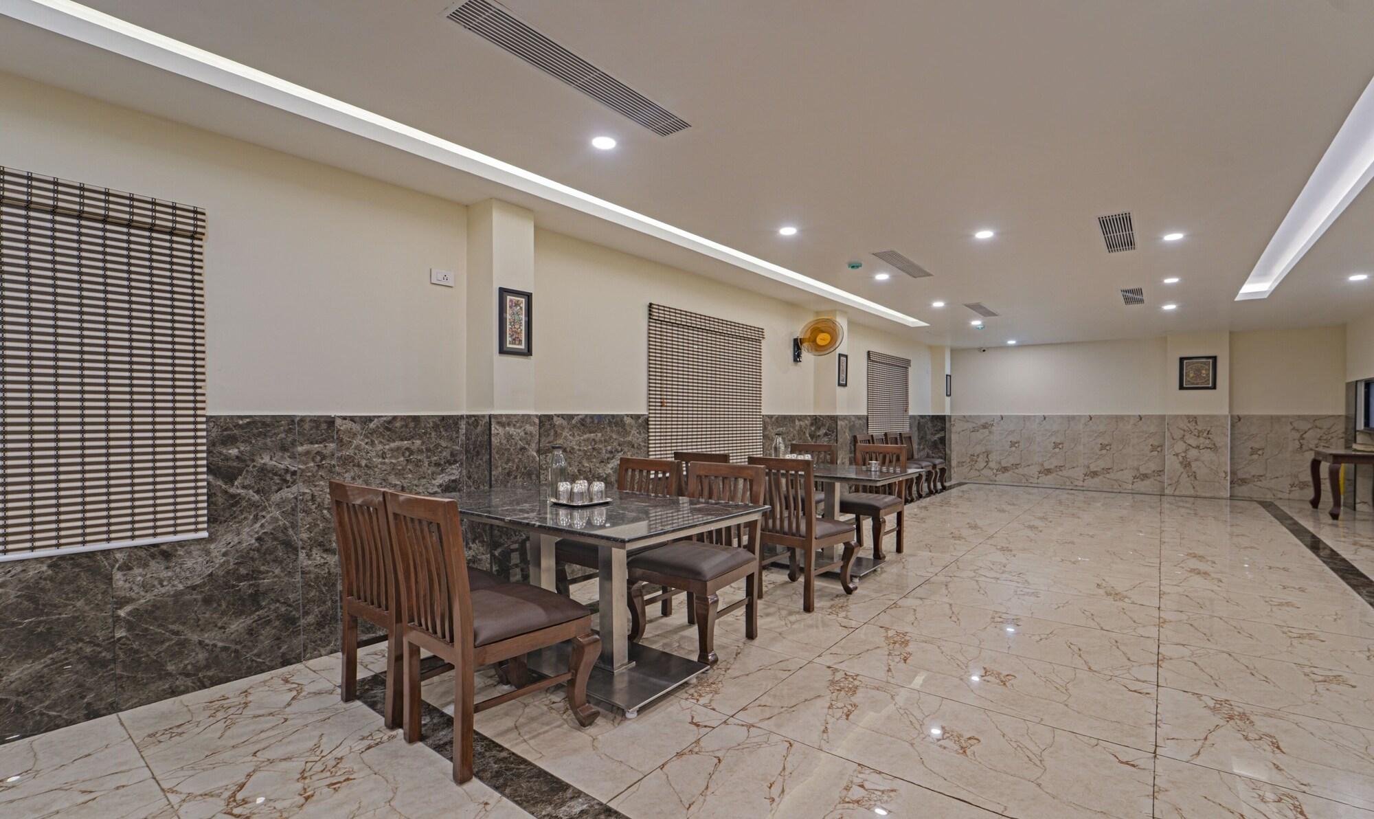 Treebo Trend Aaravi Residency