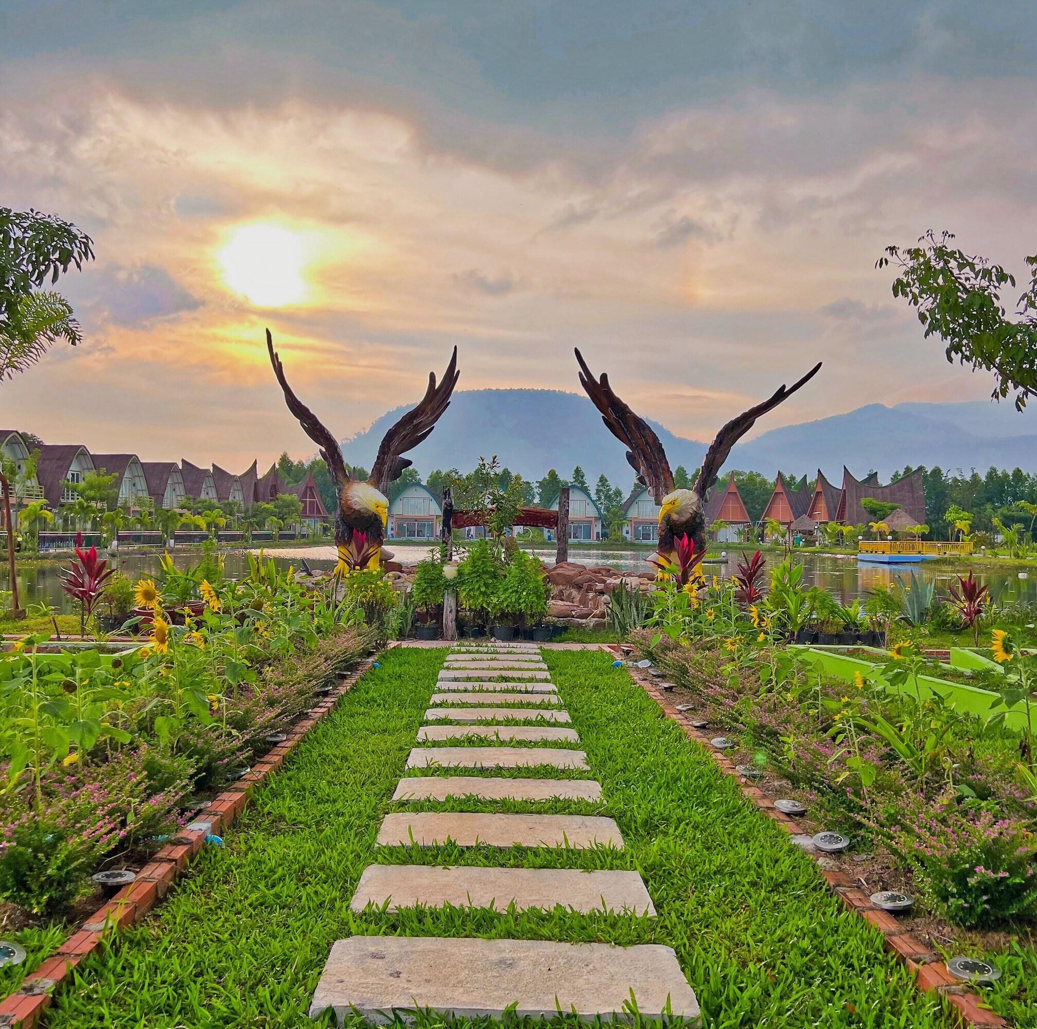 Bali Villa Kampot