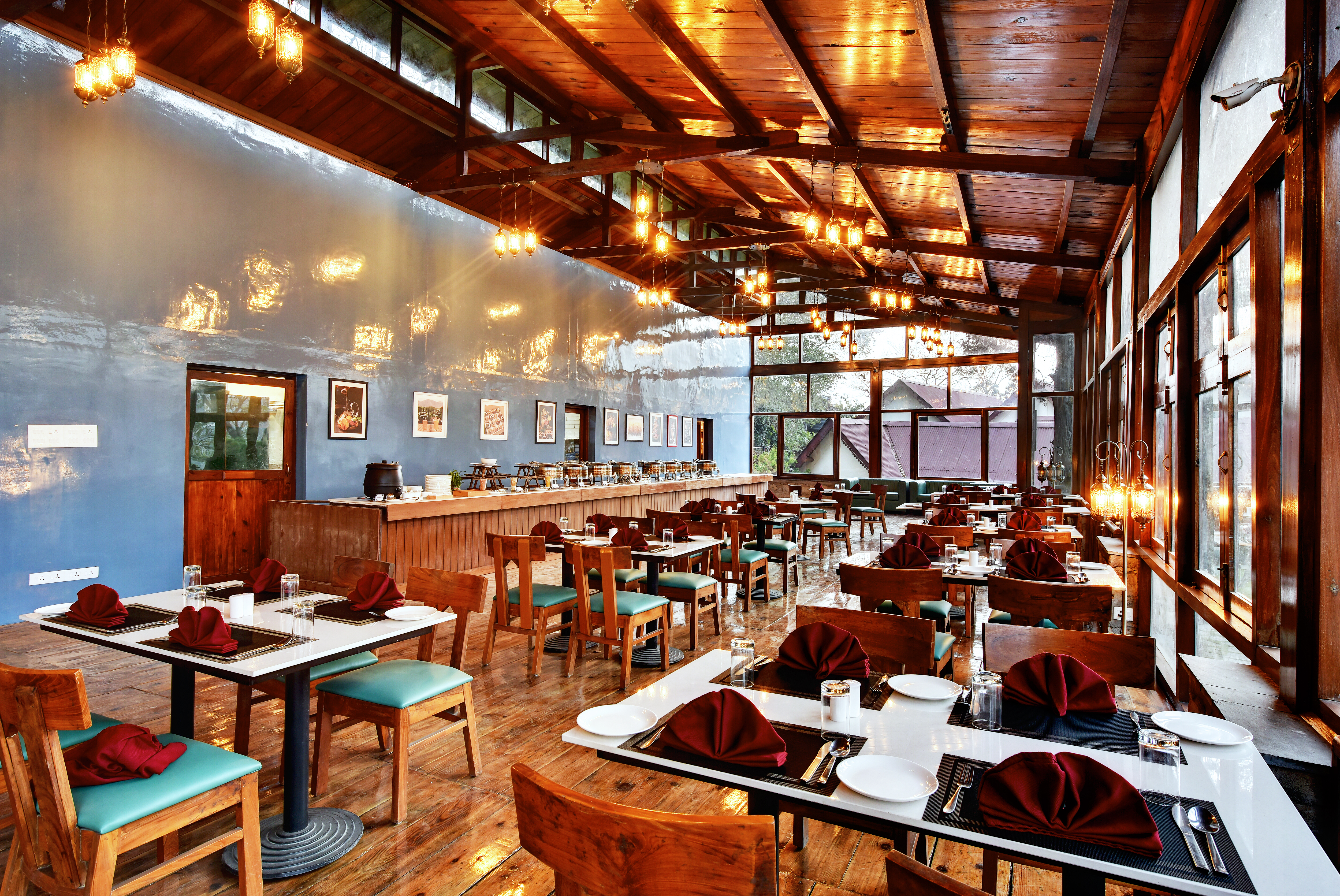 Tiaraa Monolith Lake Resort, Bhimtal