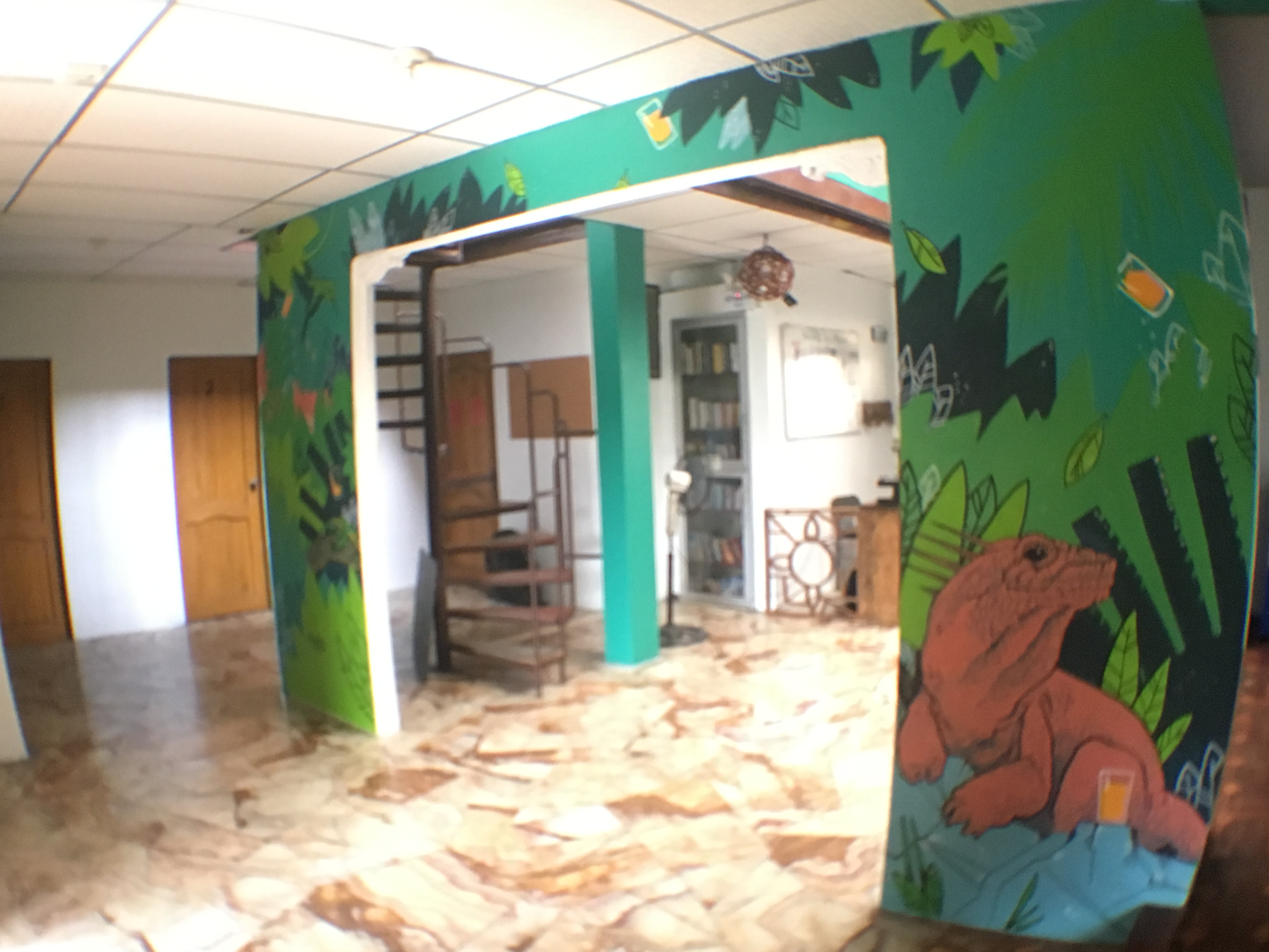 Hostel Nucapacha