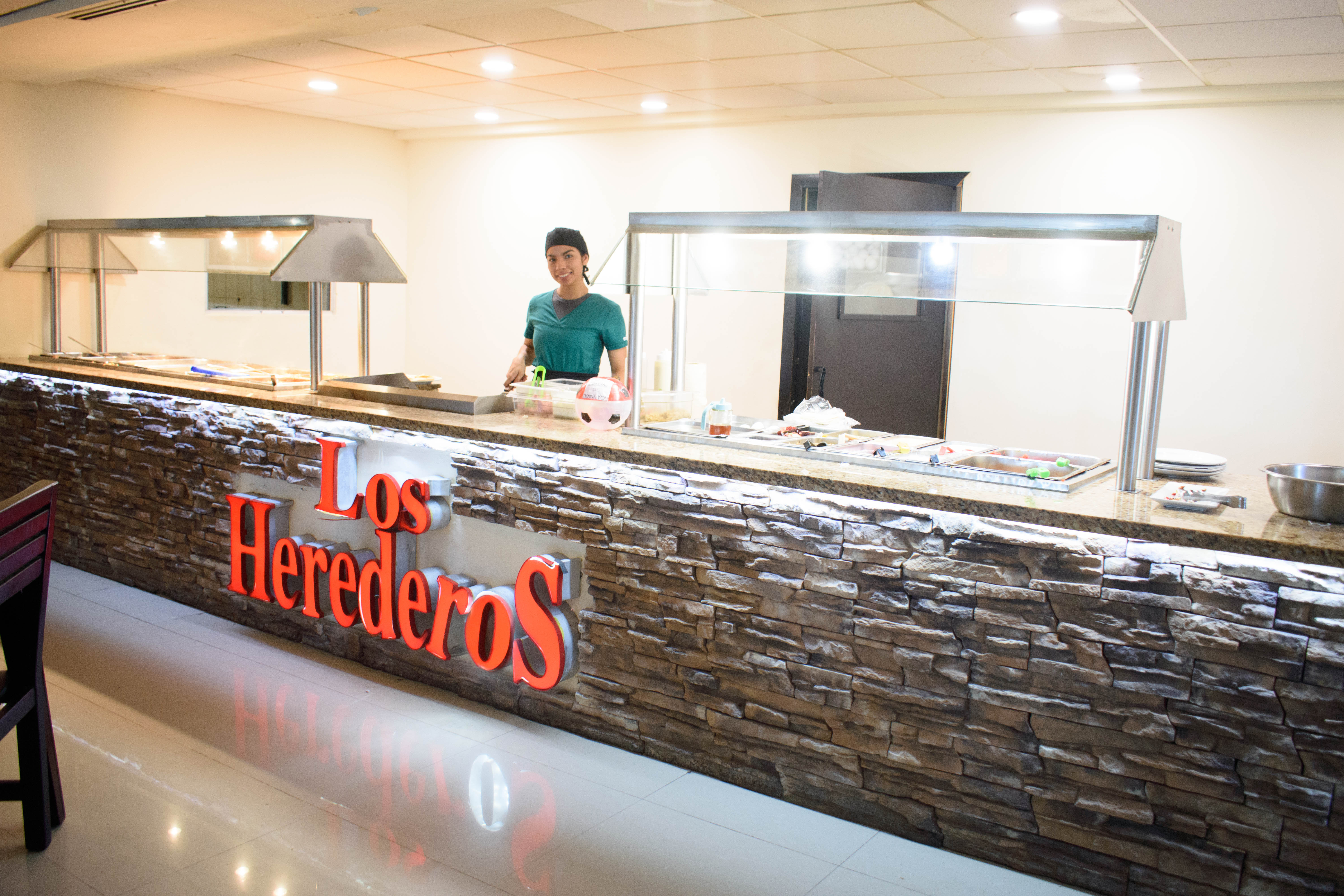 Los Herederos Hotel & Resto Piedras Negras