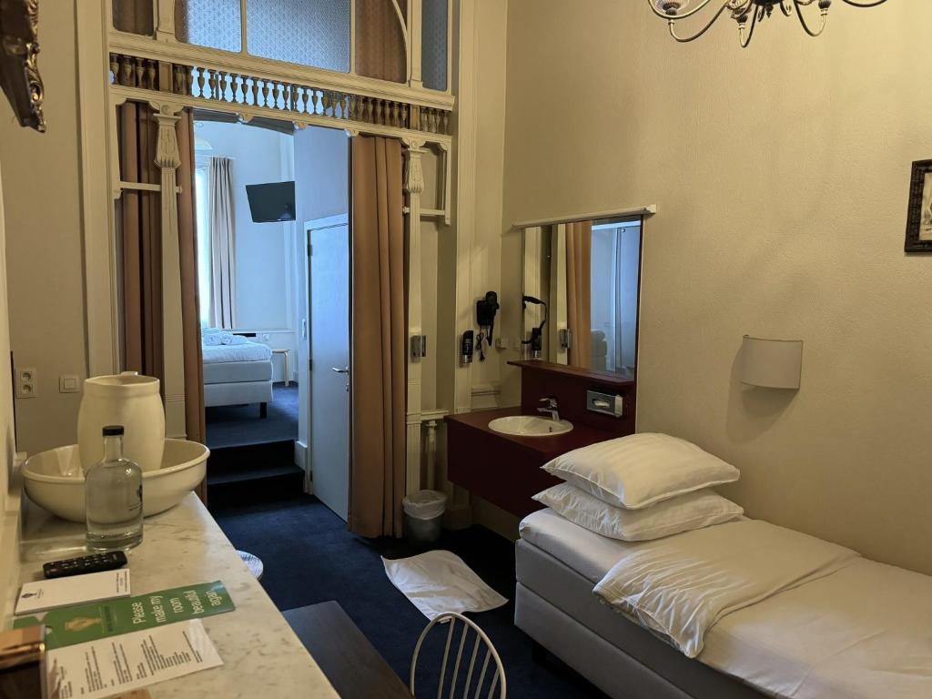 Budget Boetiek Hotel Rubenshof by null