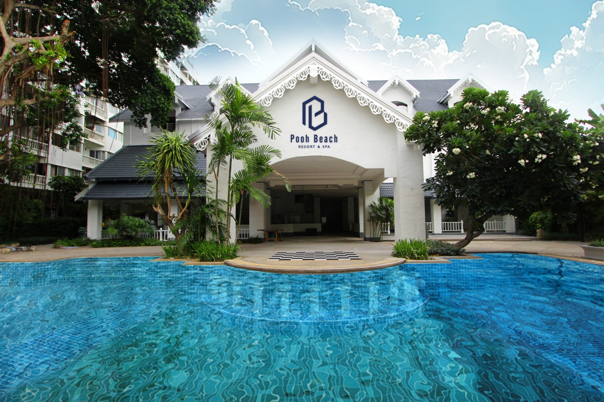 Pooh Beach Resort & Spa - photo