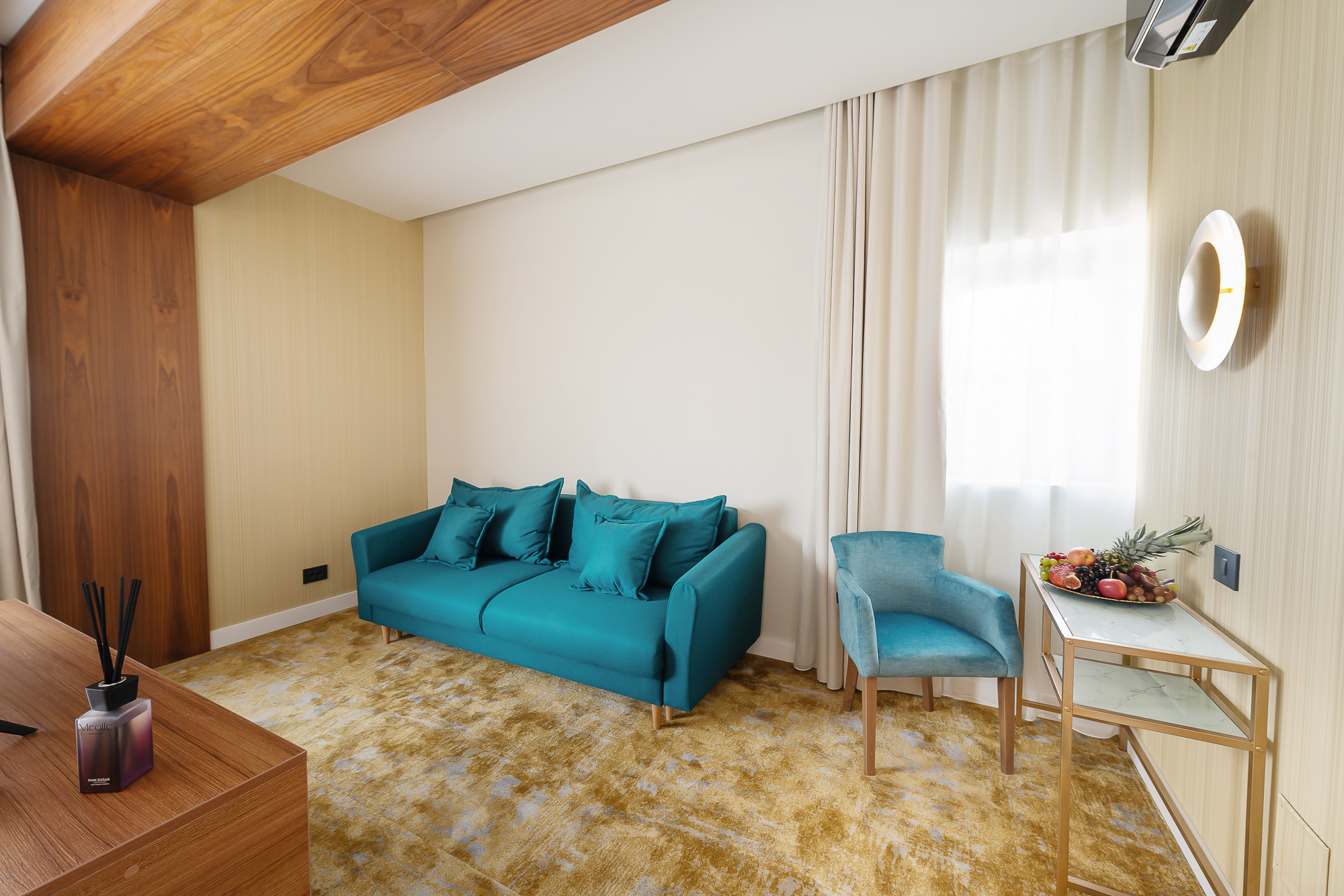 Yasu Luxury Rooms