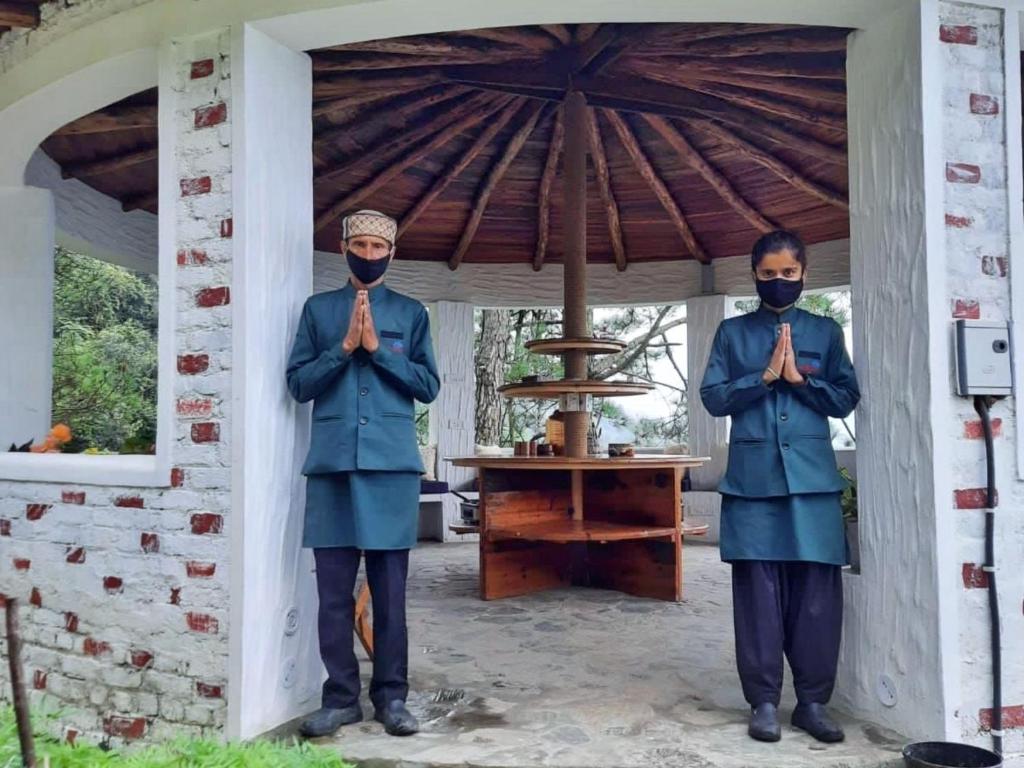 Sukoon, Bhatrojkhan (Near Ranikhet)