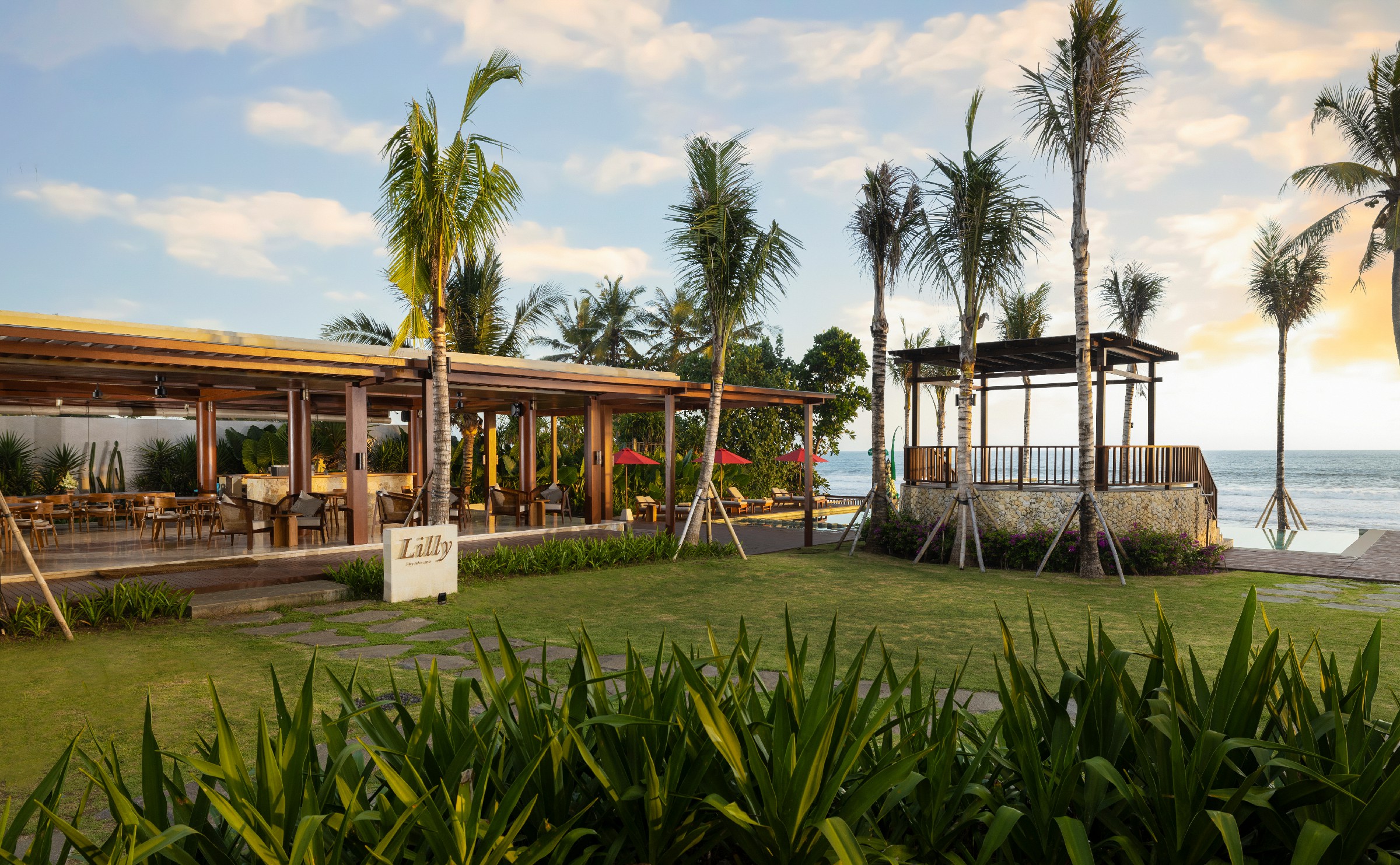 Amarta Beach Retreat By Nakula