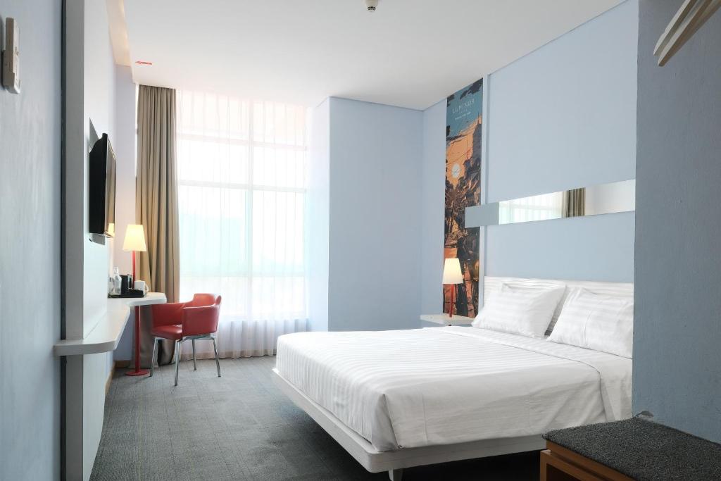 Luminor Hotel Metro Indah Bandung by WH