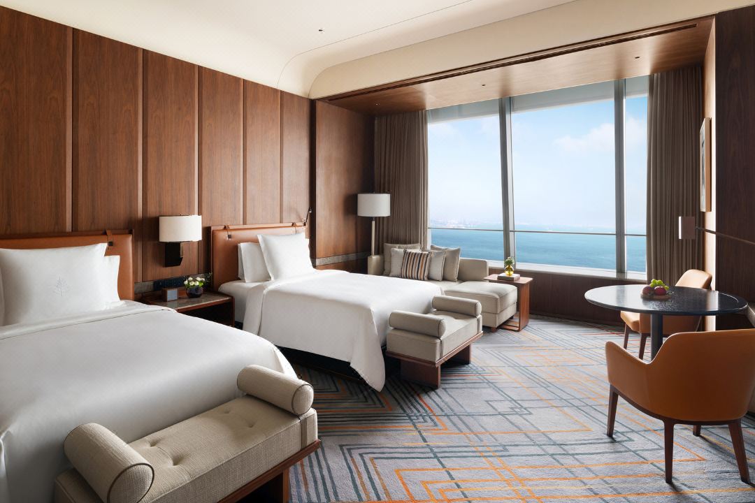Four Seasons Hotel Dalian