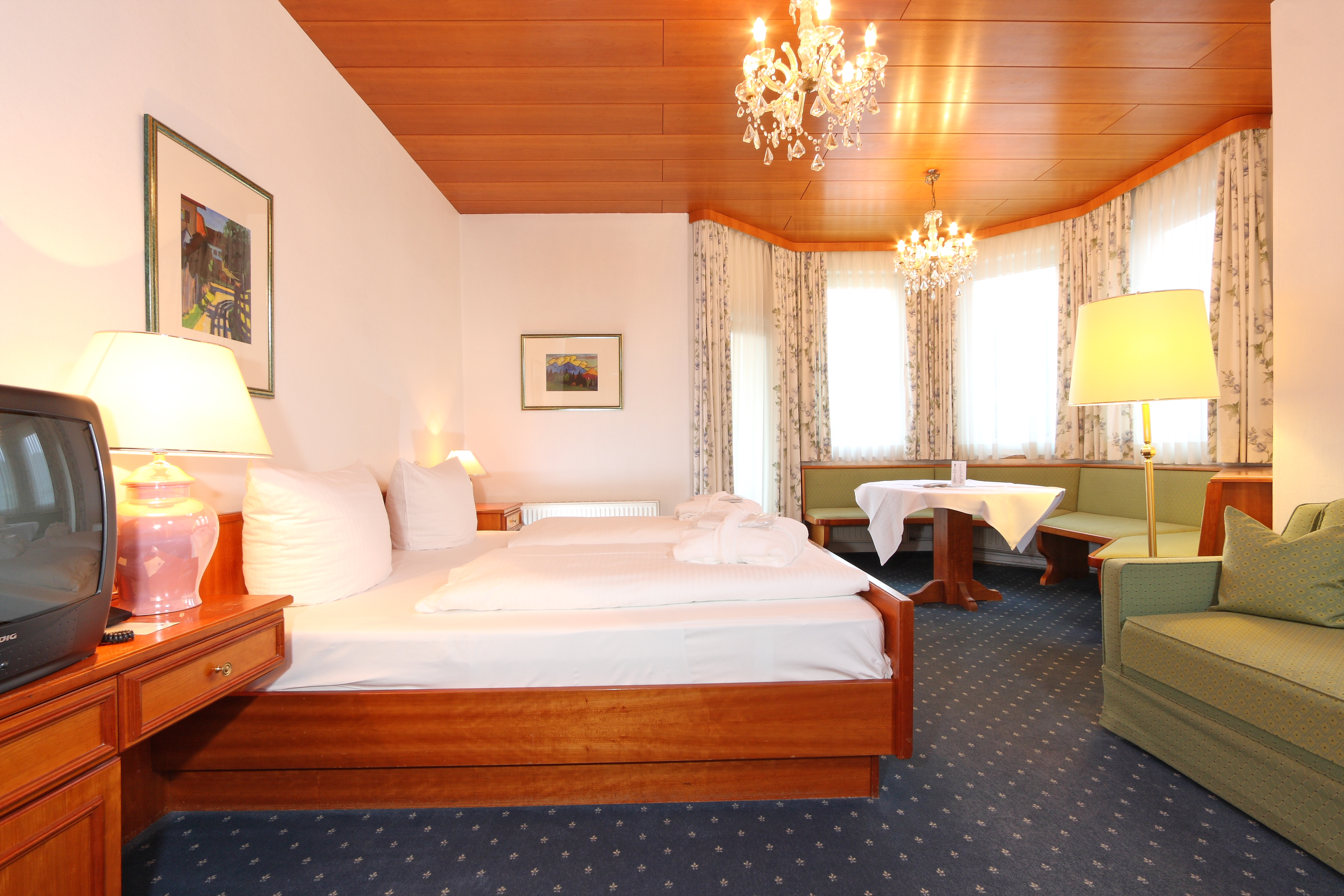 Double room, superior