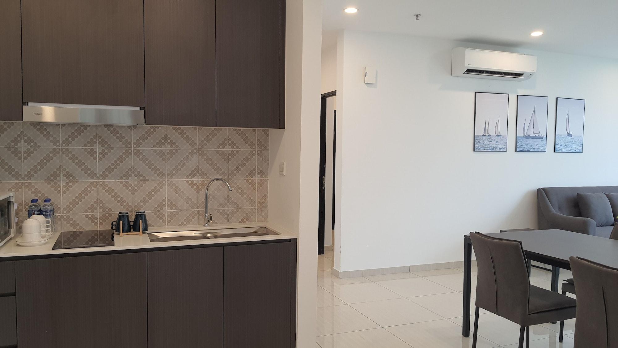 Ramada Suites by Wyndham The Straits Johor Bahru