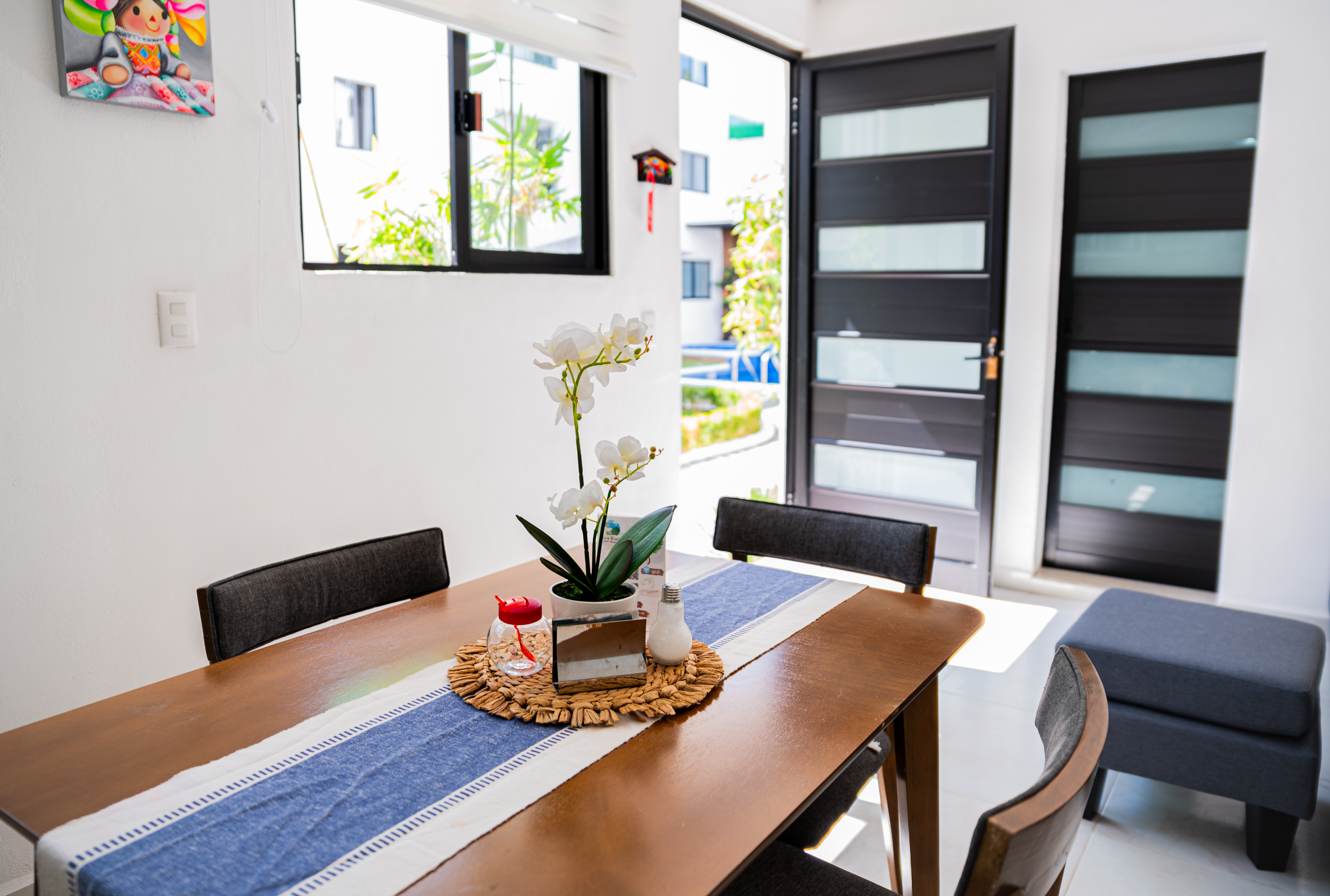Hotel Bungalows Casa Blanca