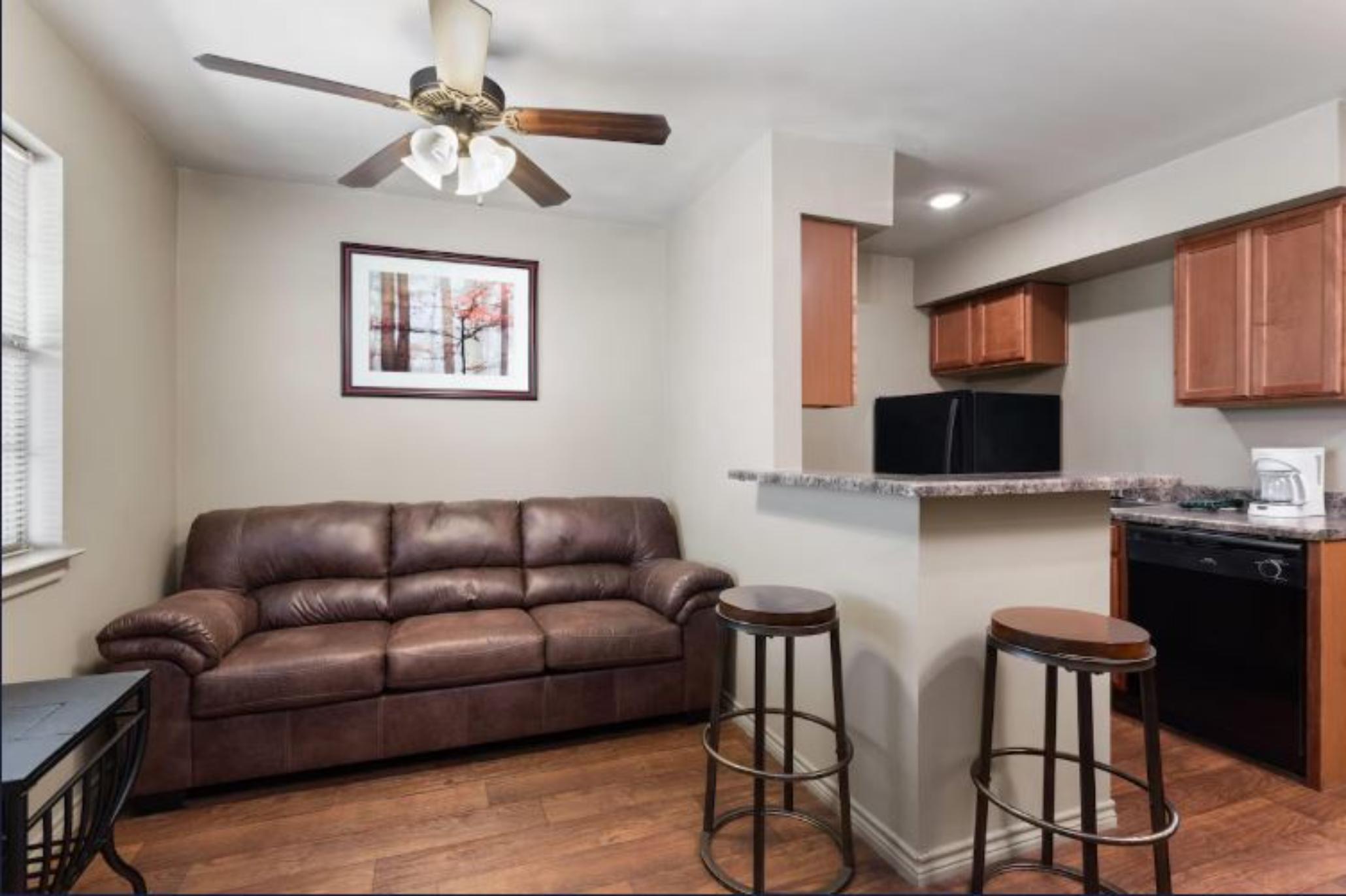 Eagles Den Suites Big Spring A Travelodge
