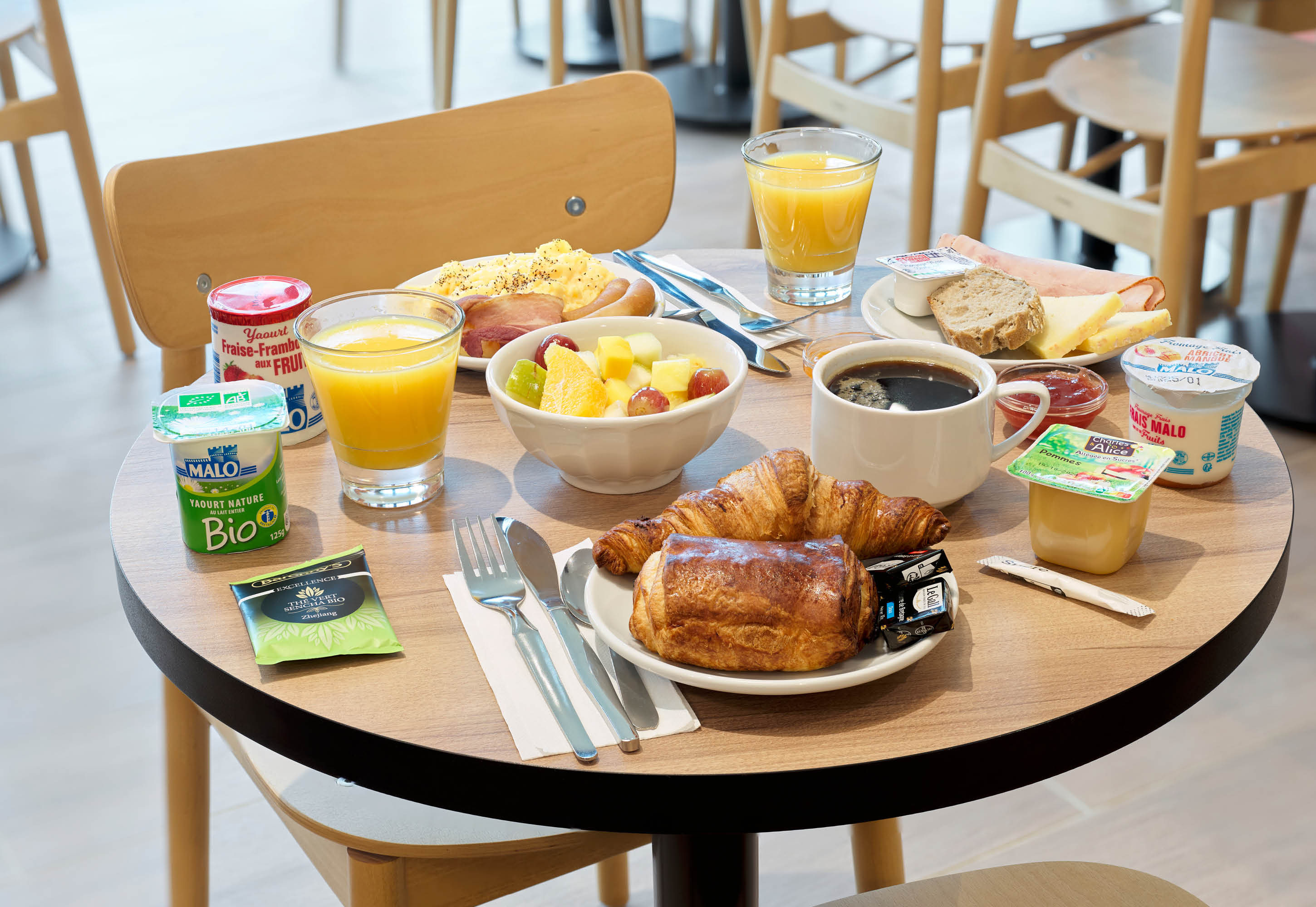 B&B HOTEL Cergy Saint Christophe Gare