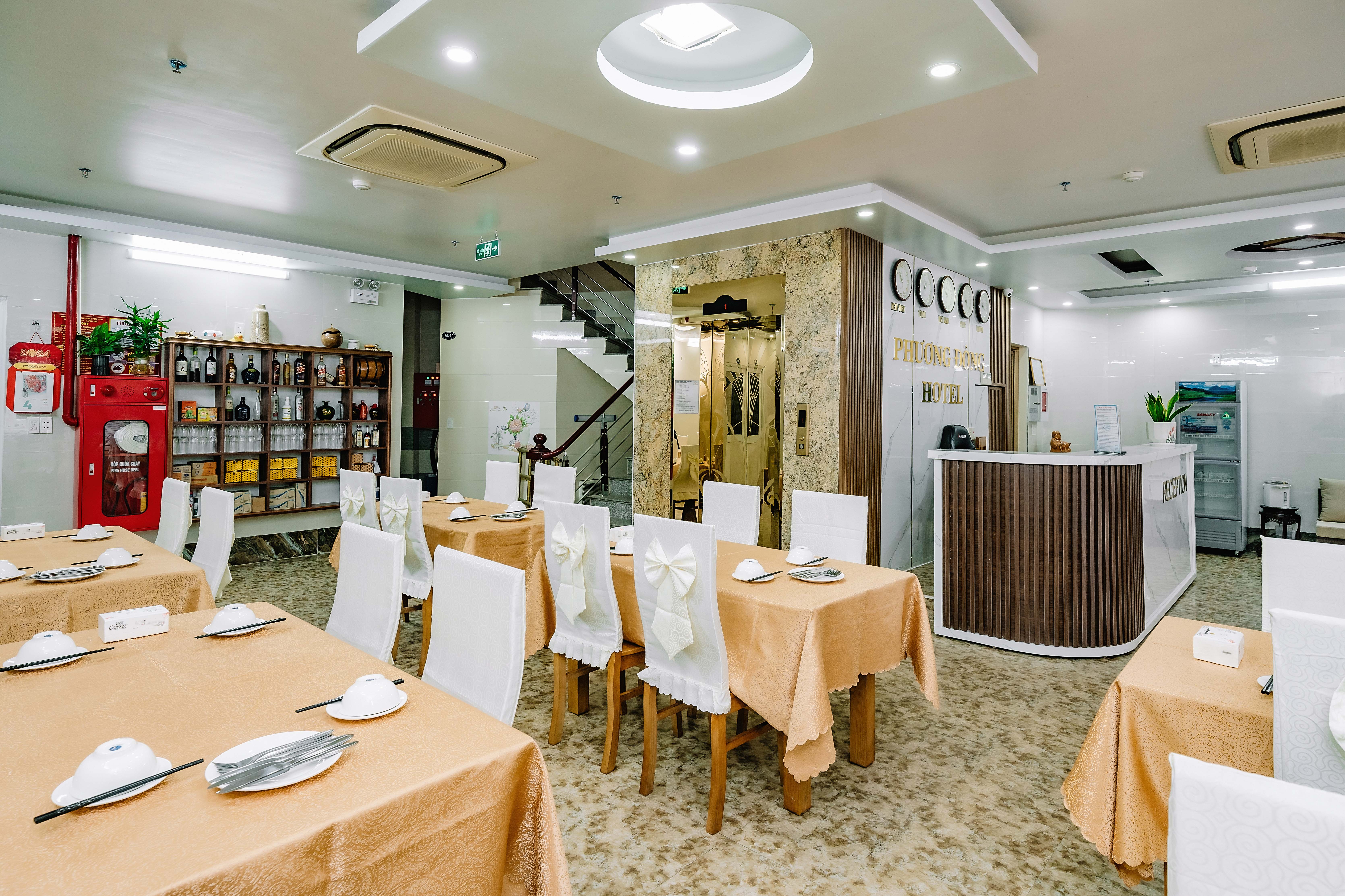 Phuong Dong Hotel