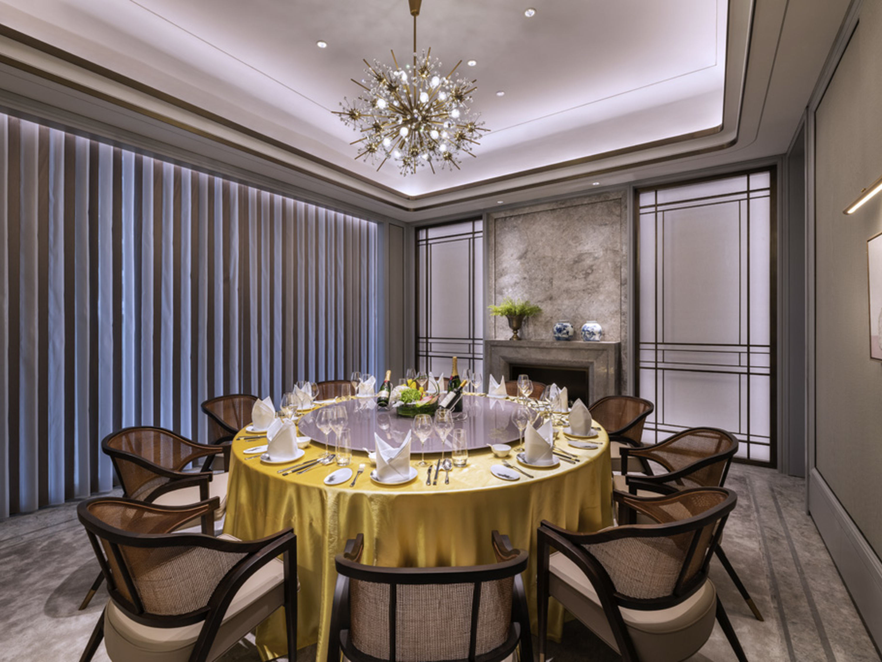 Grand Madison Hotel Guangzhou Zhujiang New Town Hu