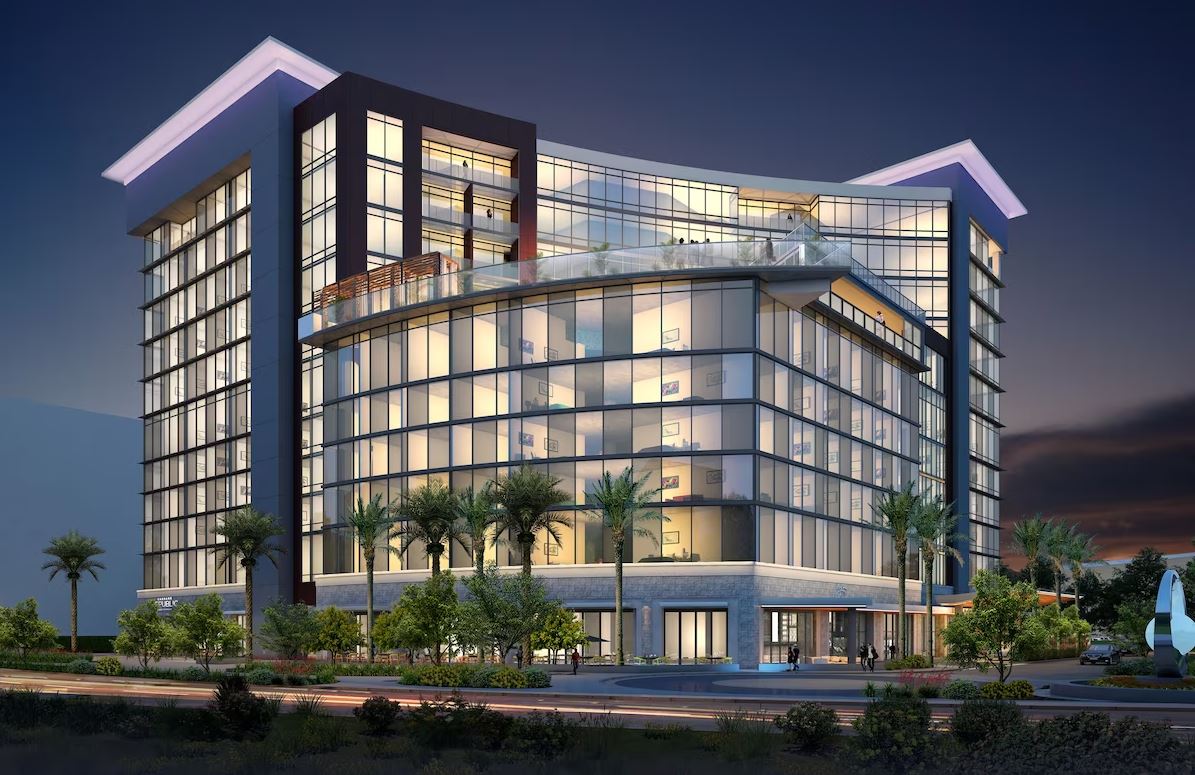 Caesars Republic Scottsdale, a Hilton Hotel by null