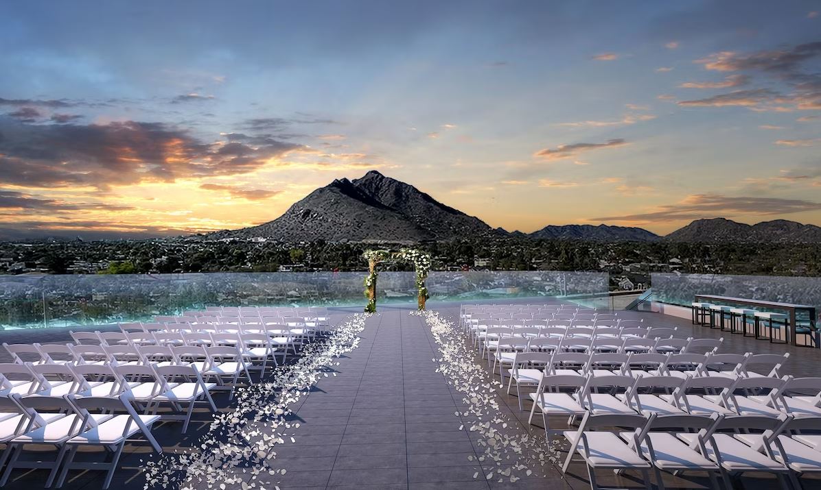 Caesars Republic Scottsdale, a Hilton Hotel by null