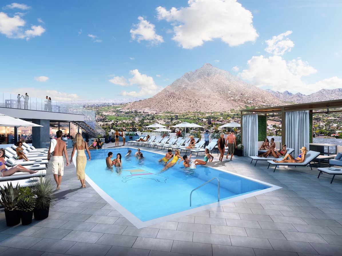 Caesars Republic Scottsdale, a Hilton Hotel by null