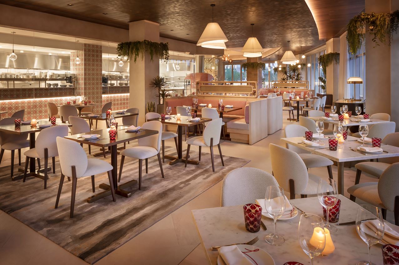 Caesars Republic Scottsdale, a Hilton Hotel by null