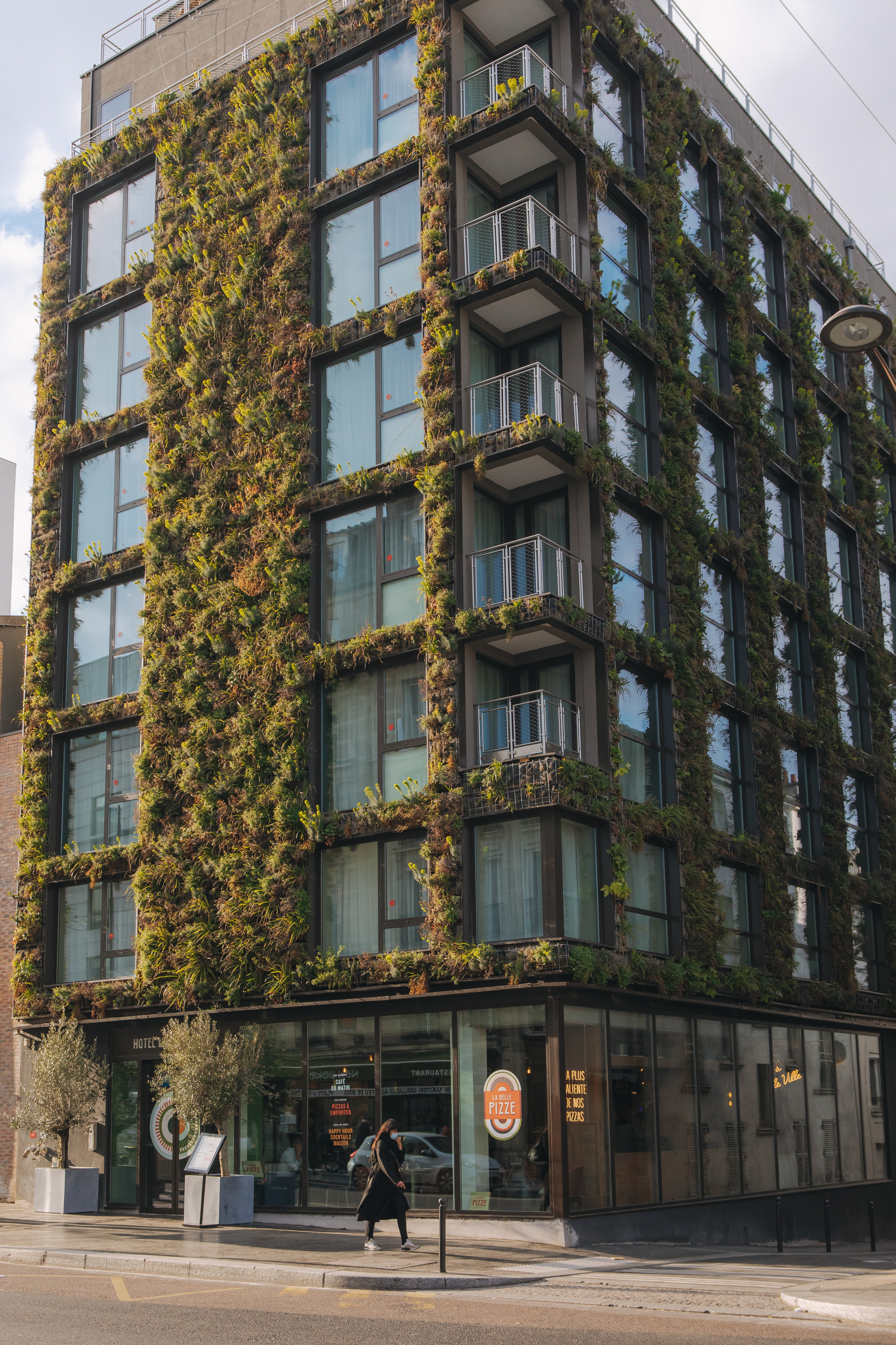 La Belle Ville Paris - photo