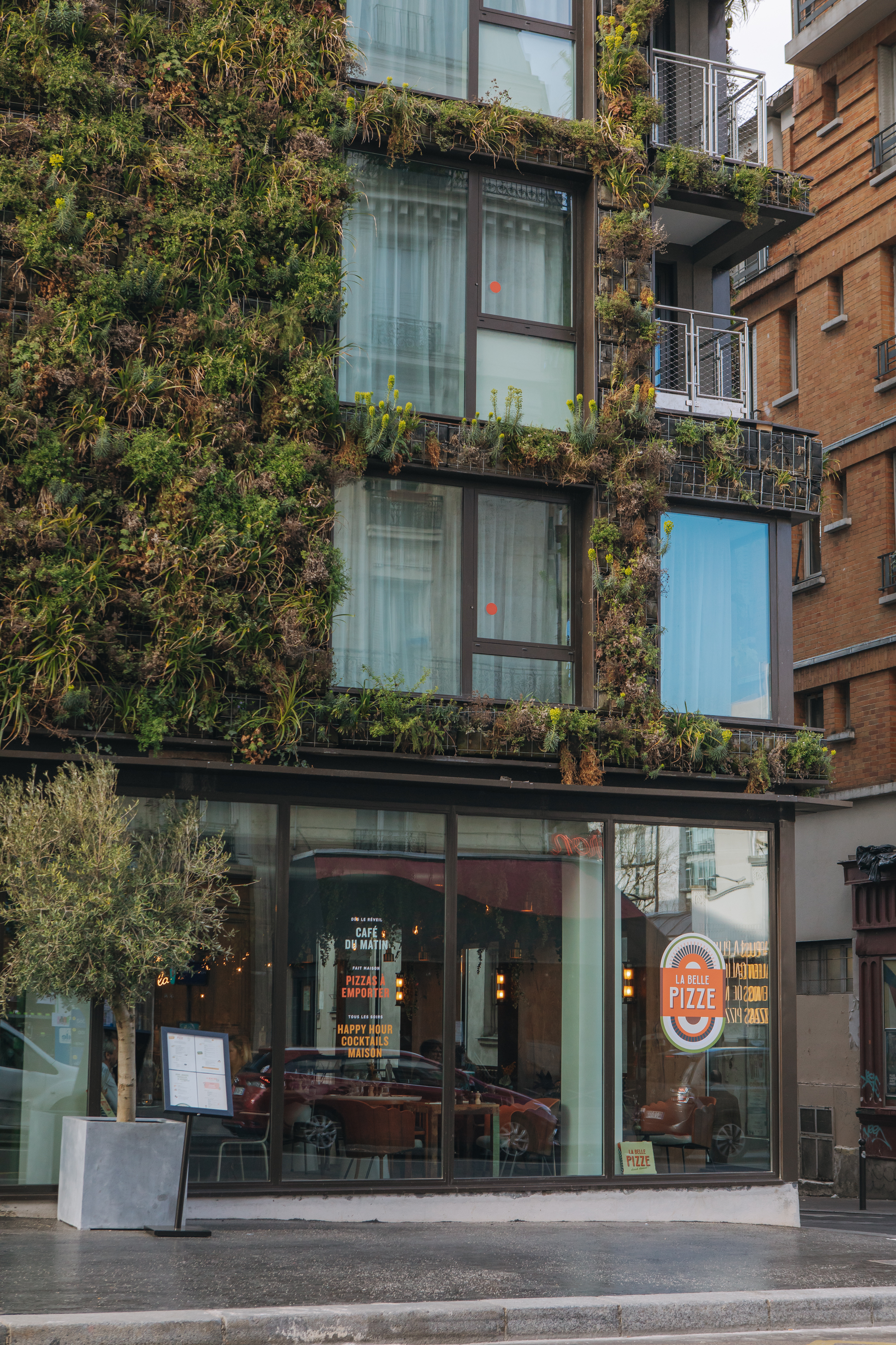 La Belle Ville Paris - photo