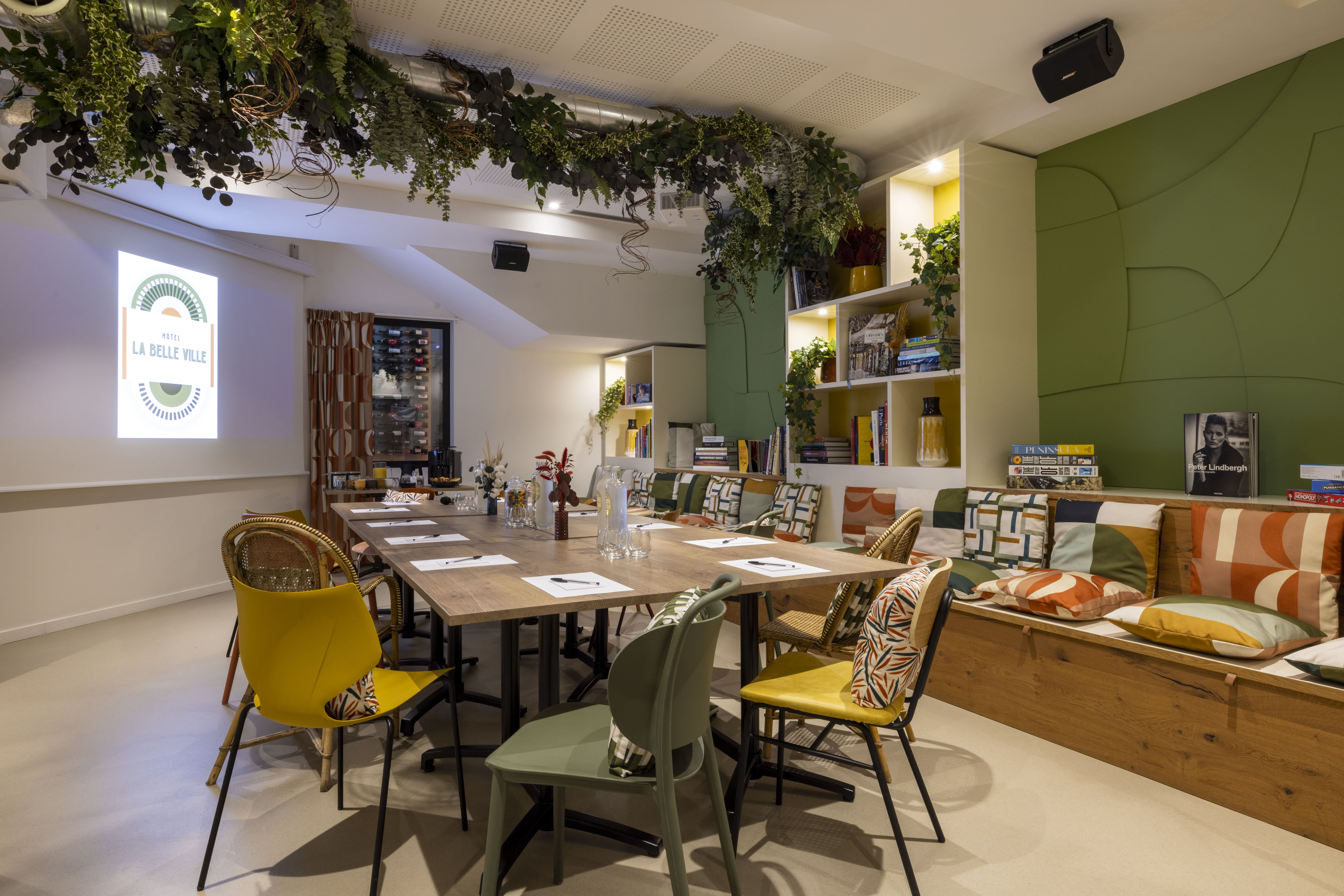 La Belle Ville Paris - photo