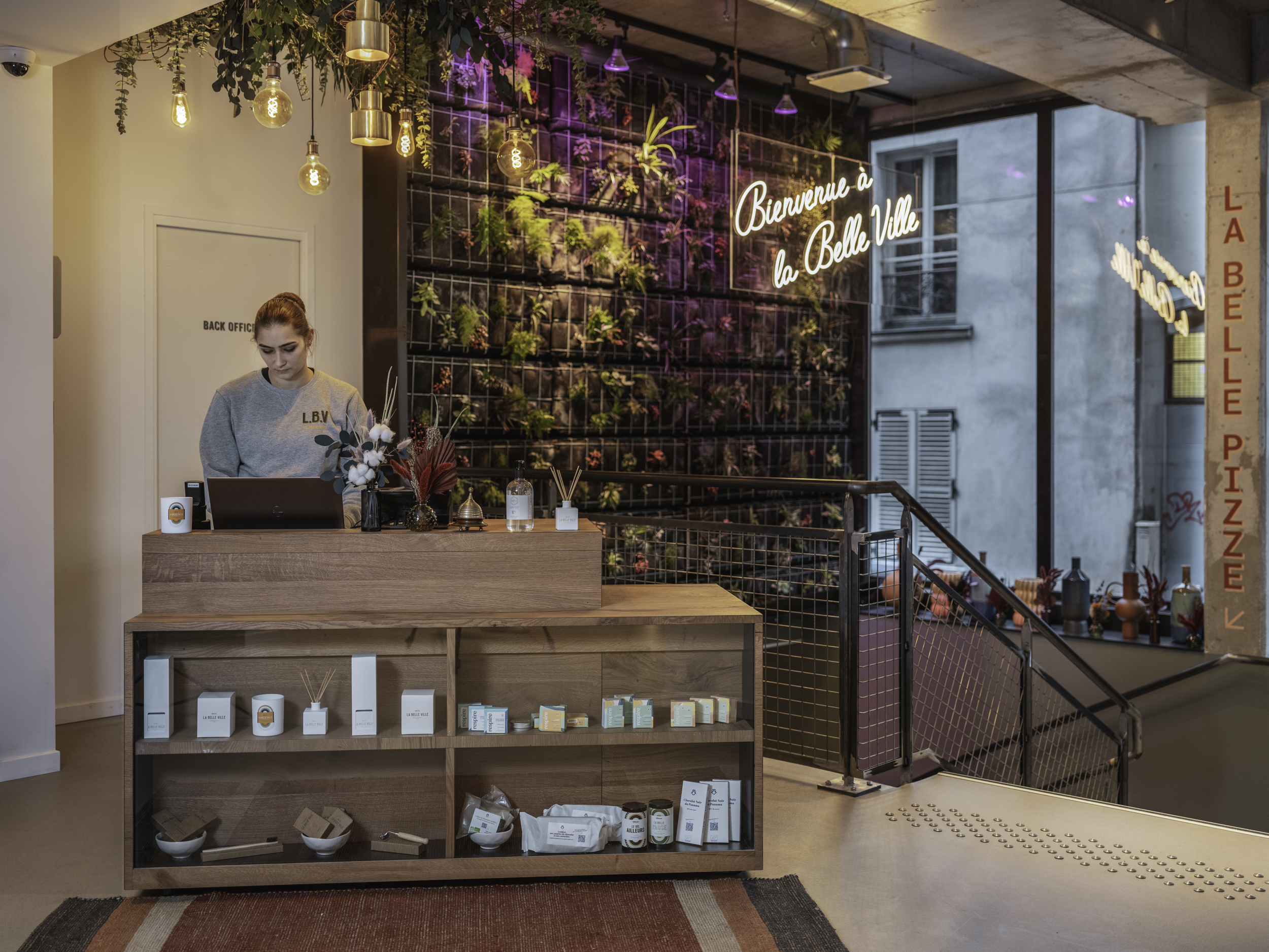 La Belle Ville Paris - photo