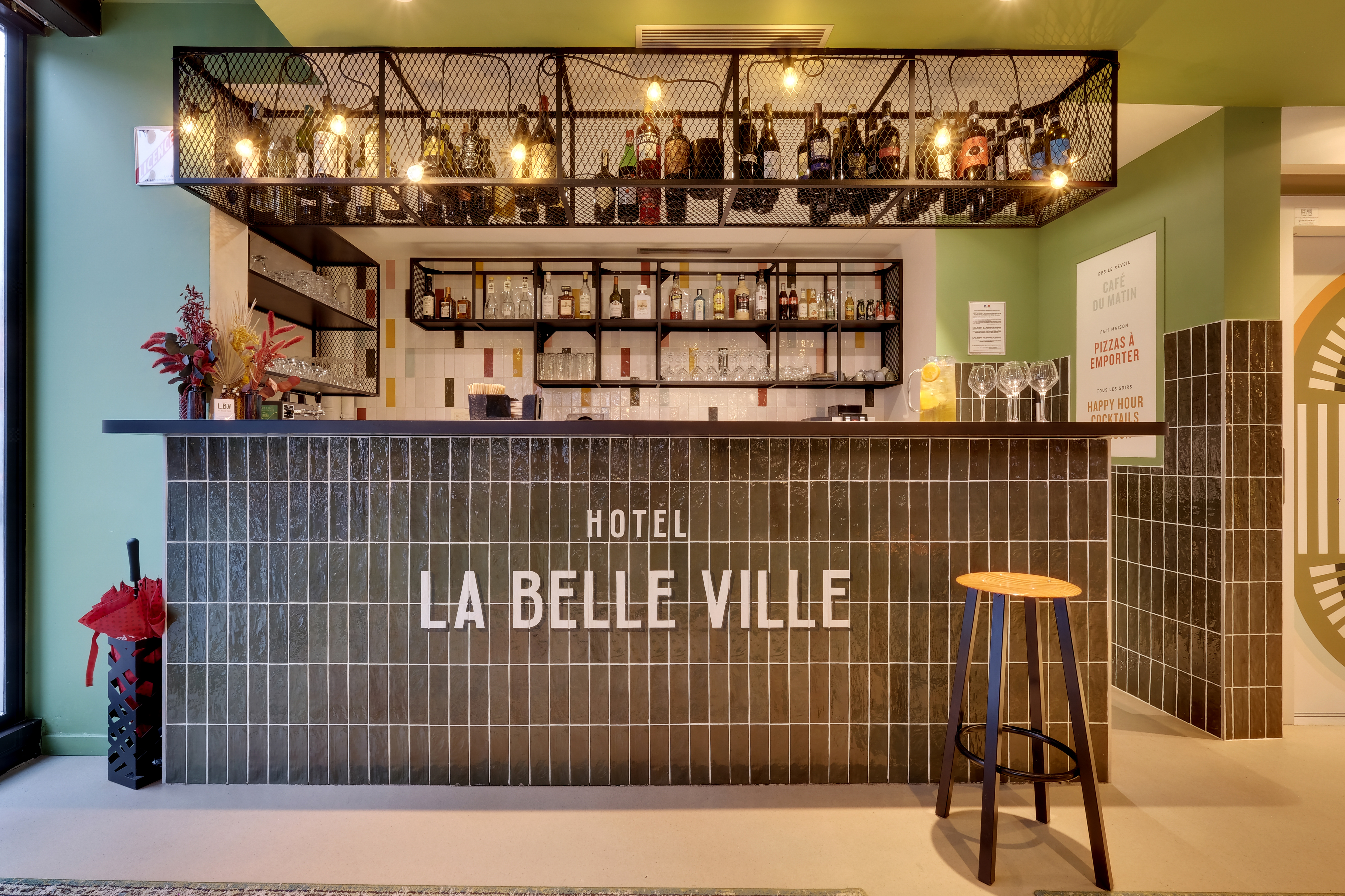 La Belle Ville Paris - photo