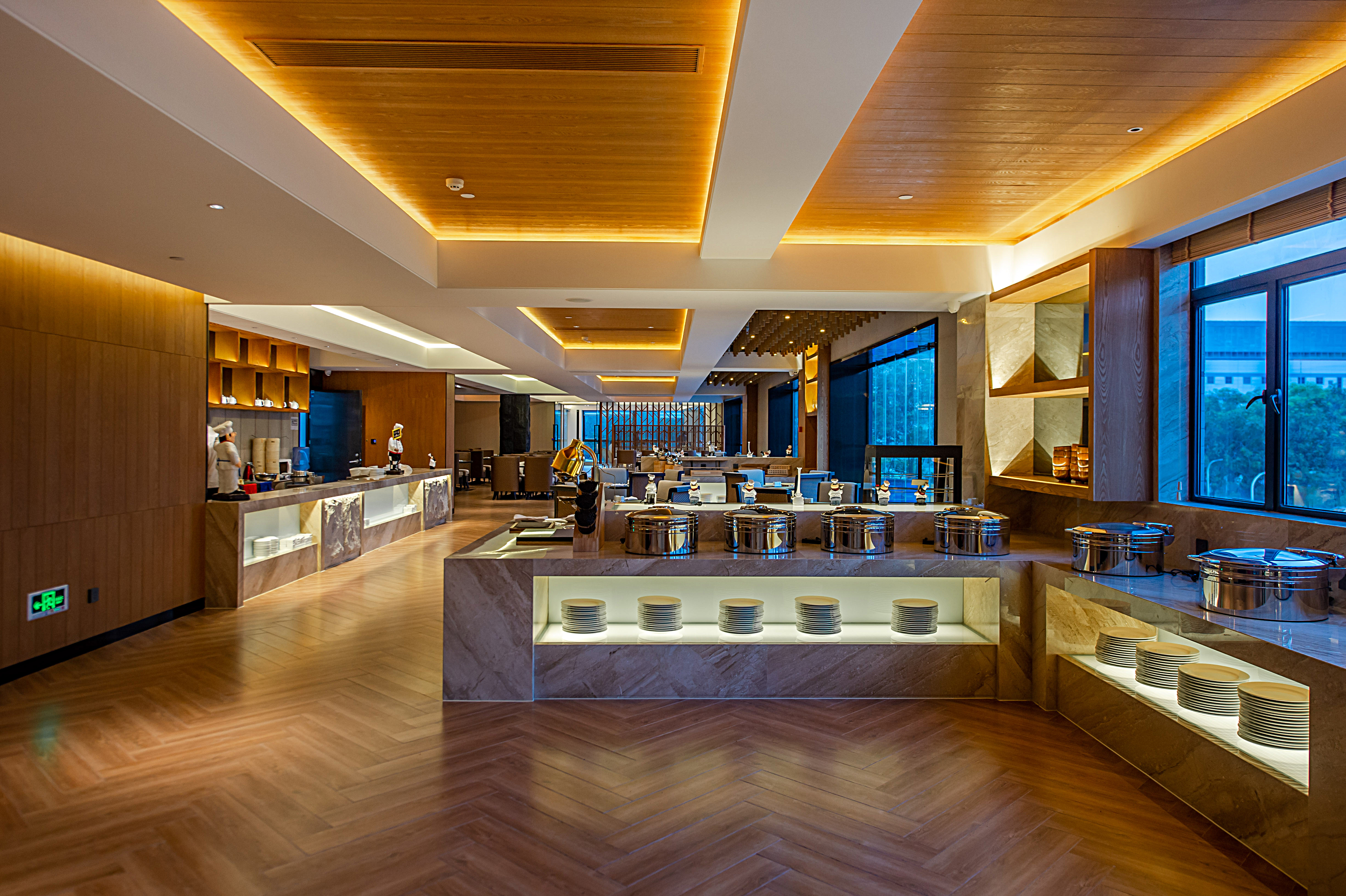 Grand Madison Hotel Guangzhou Huangpu Ruiji