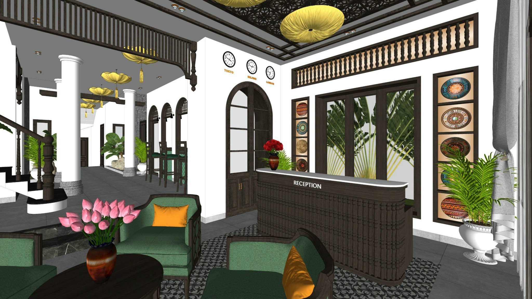 Thien Thanh Boutique Hotel by null