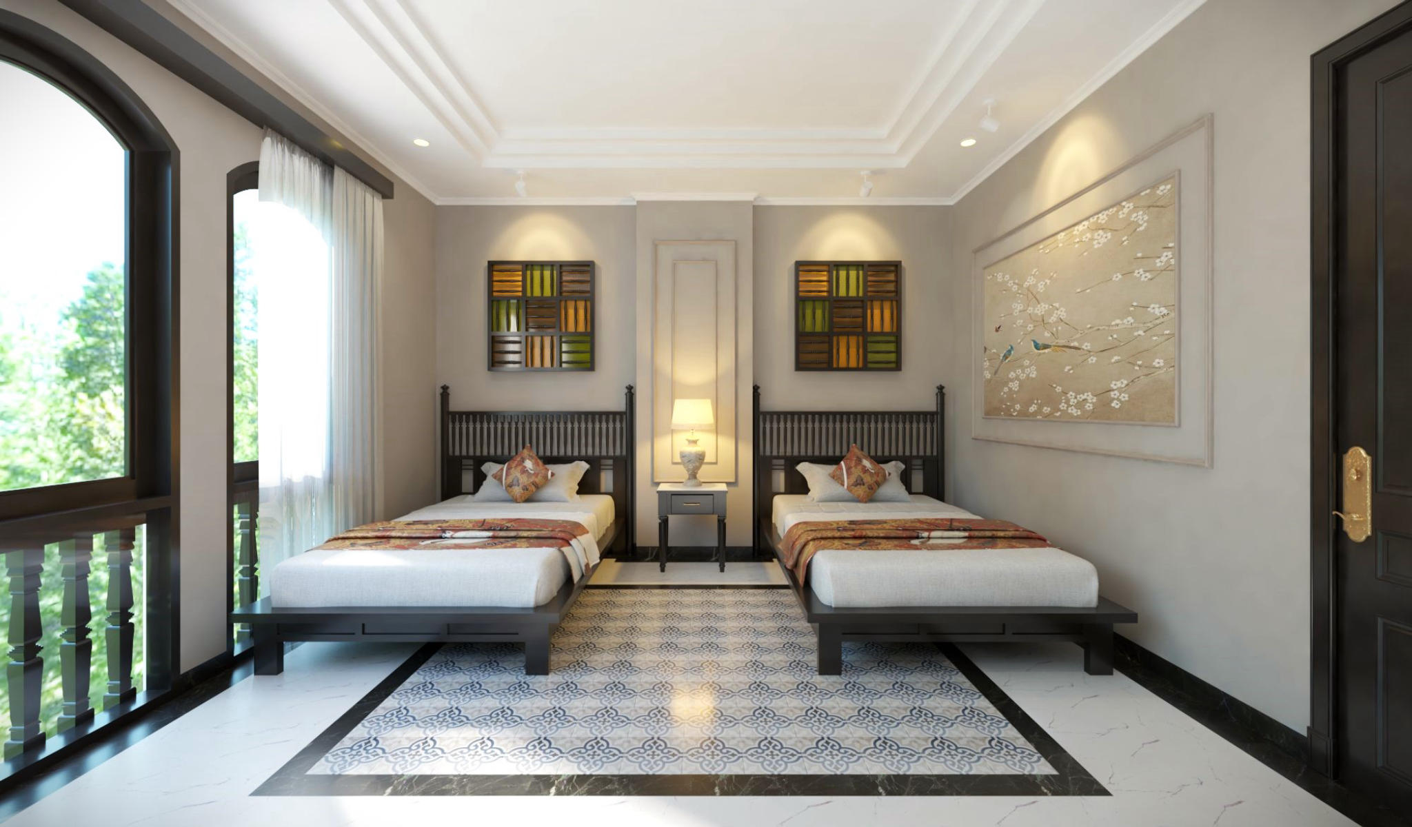 Thien Thanh Central Boutique Hotel