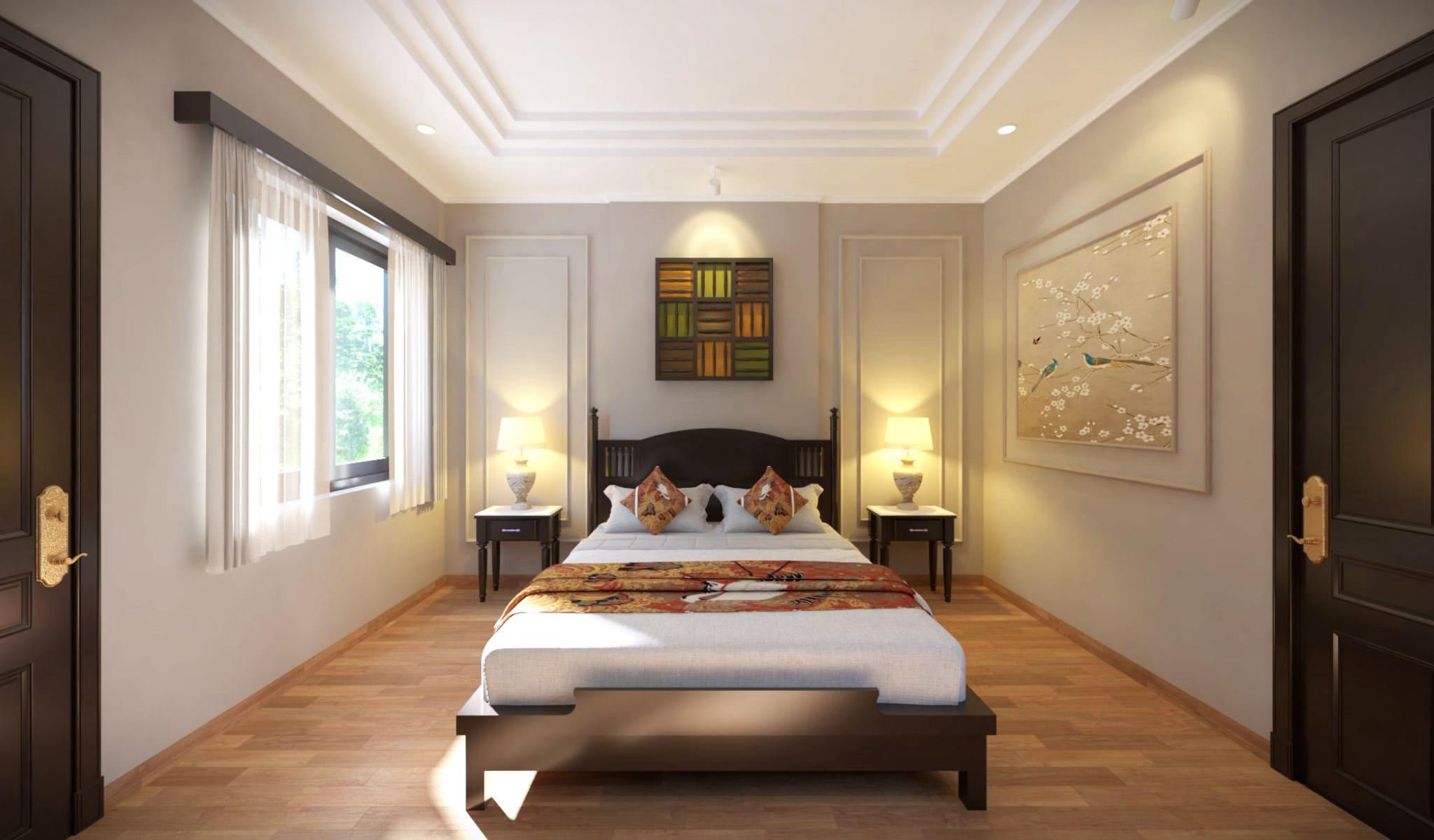 Thien Thanh Boutique Hotel by null