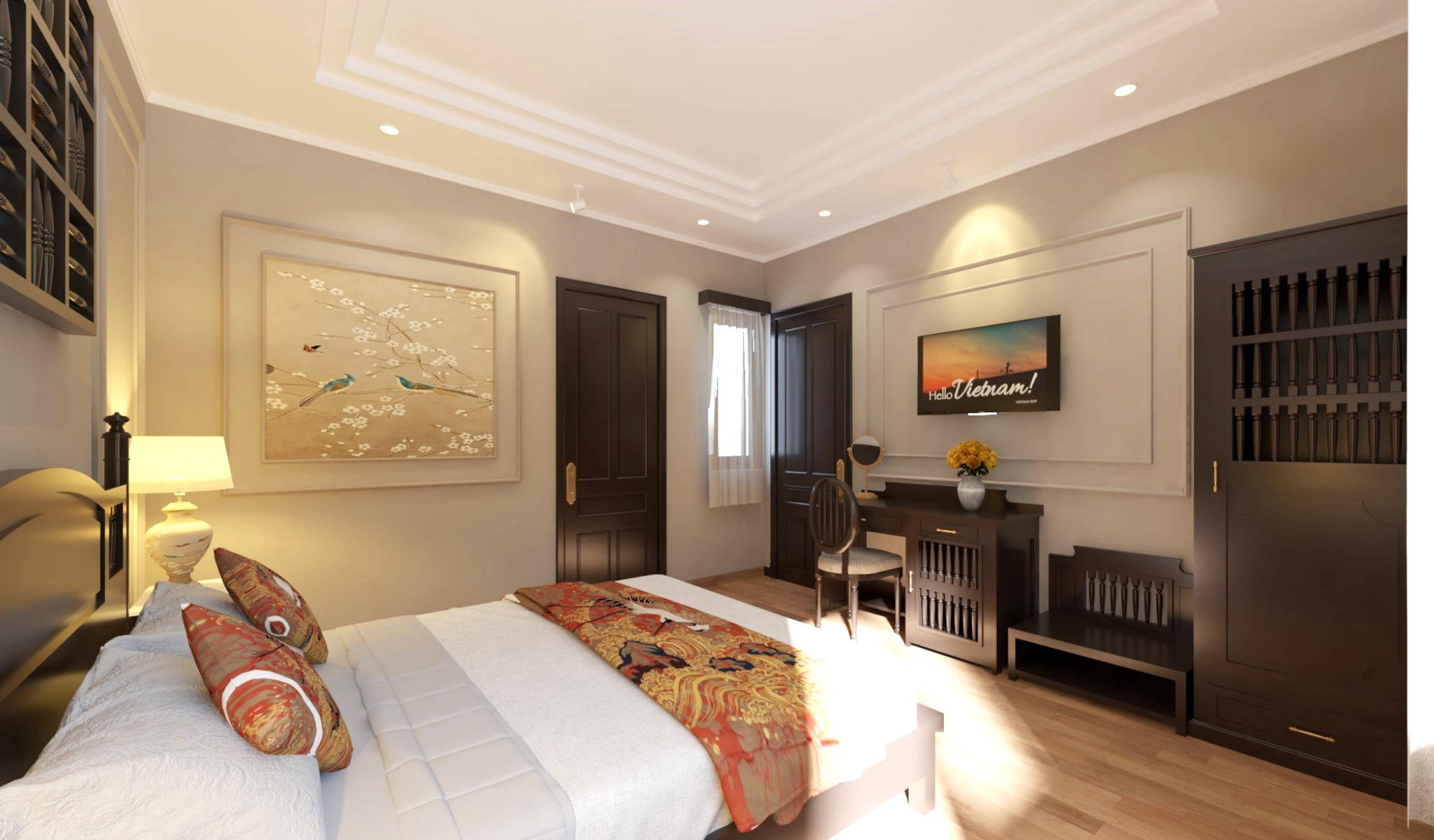 Thien Thanh Boutique Hotel by null