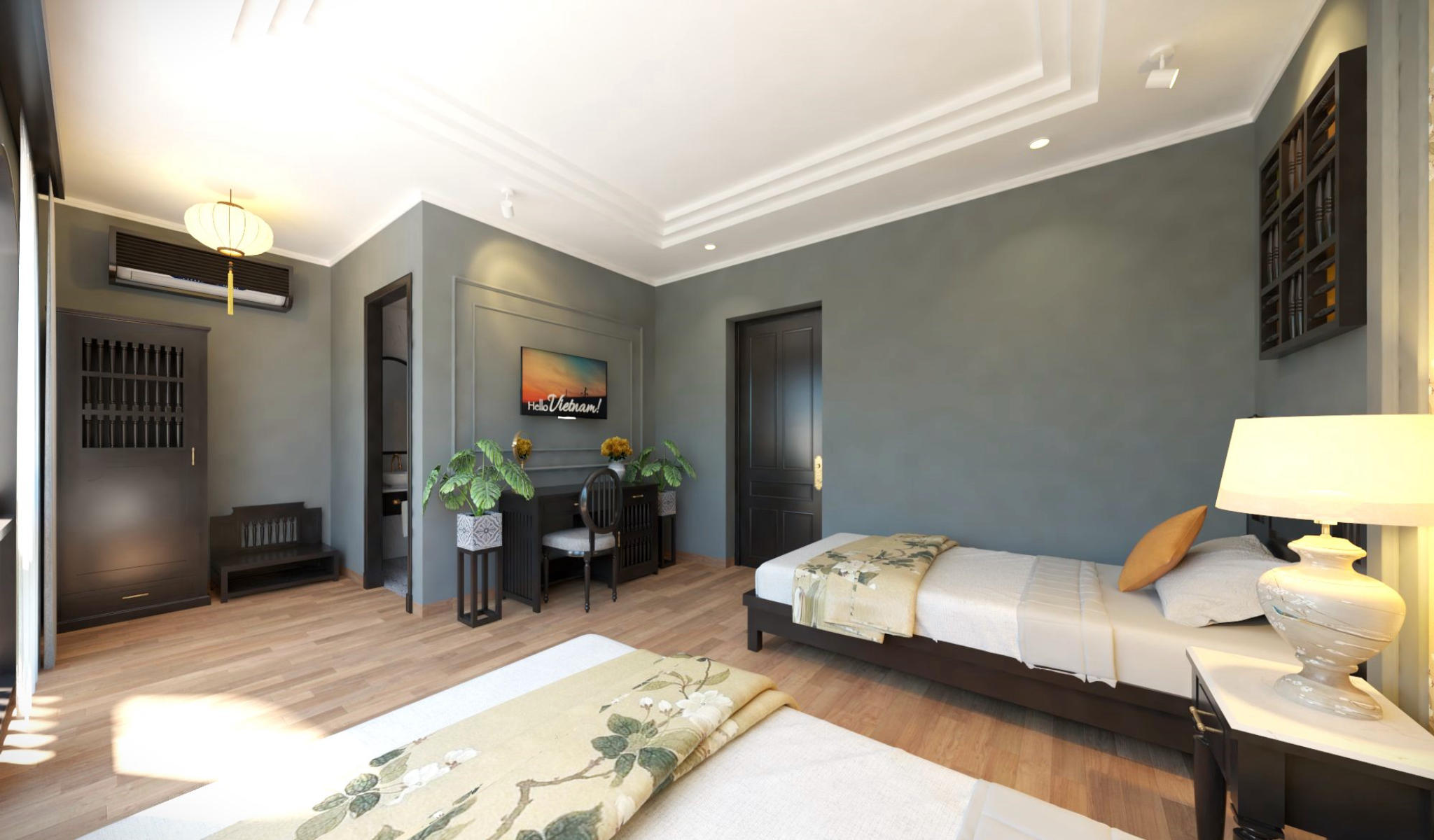 Thien Thanh Boutique Hotel by null