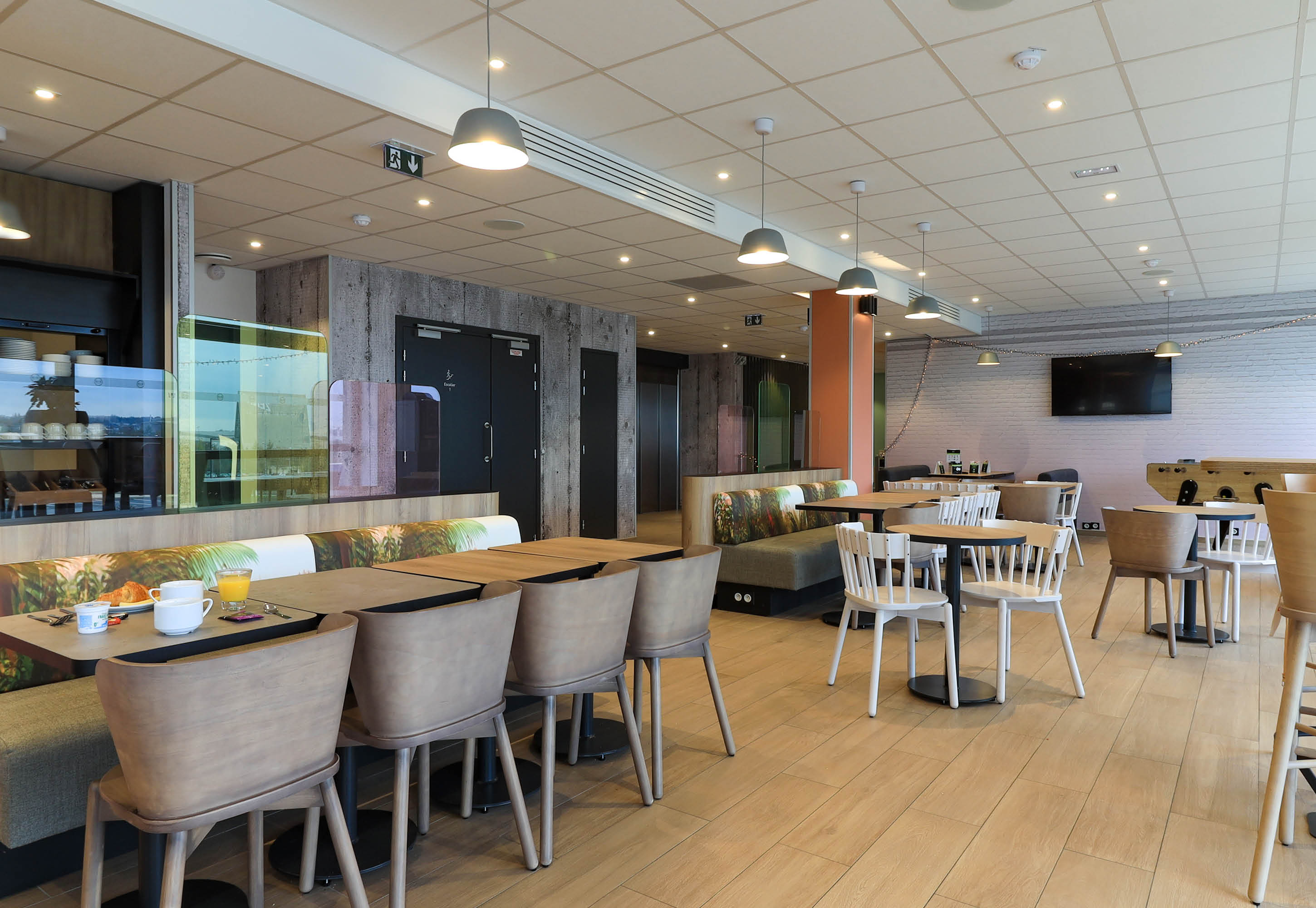 B&B HOTEL Dijon Valmy Toison D'or