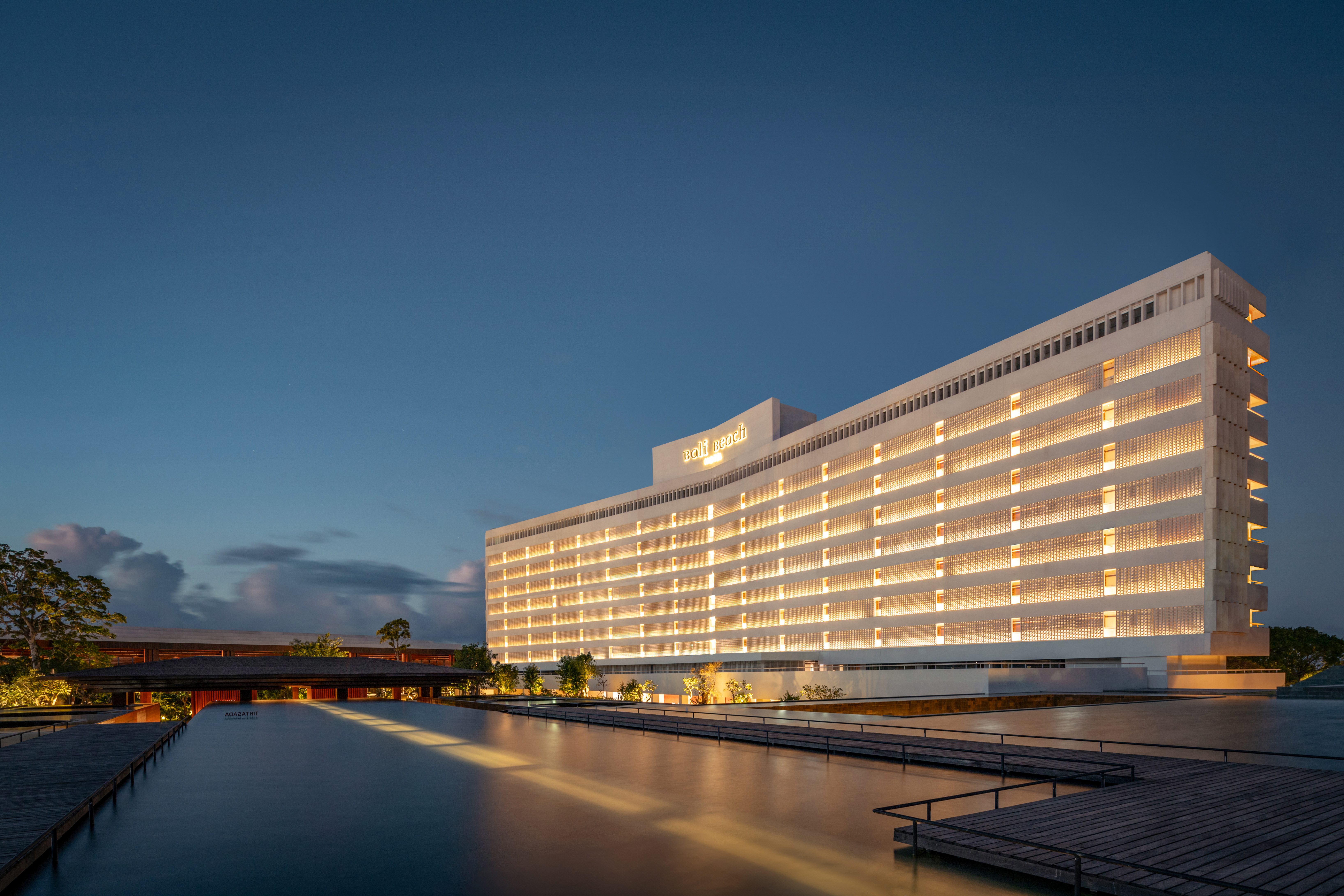 Bali Beach Hotel - photo