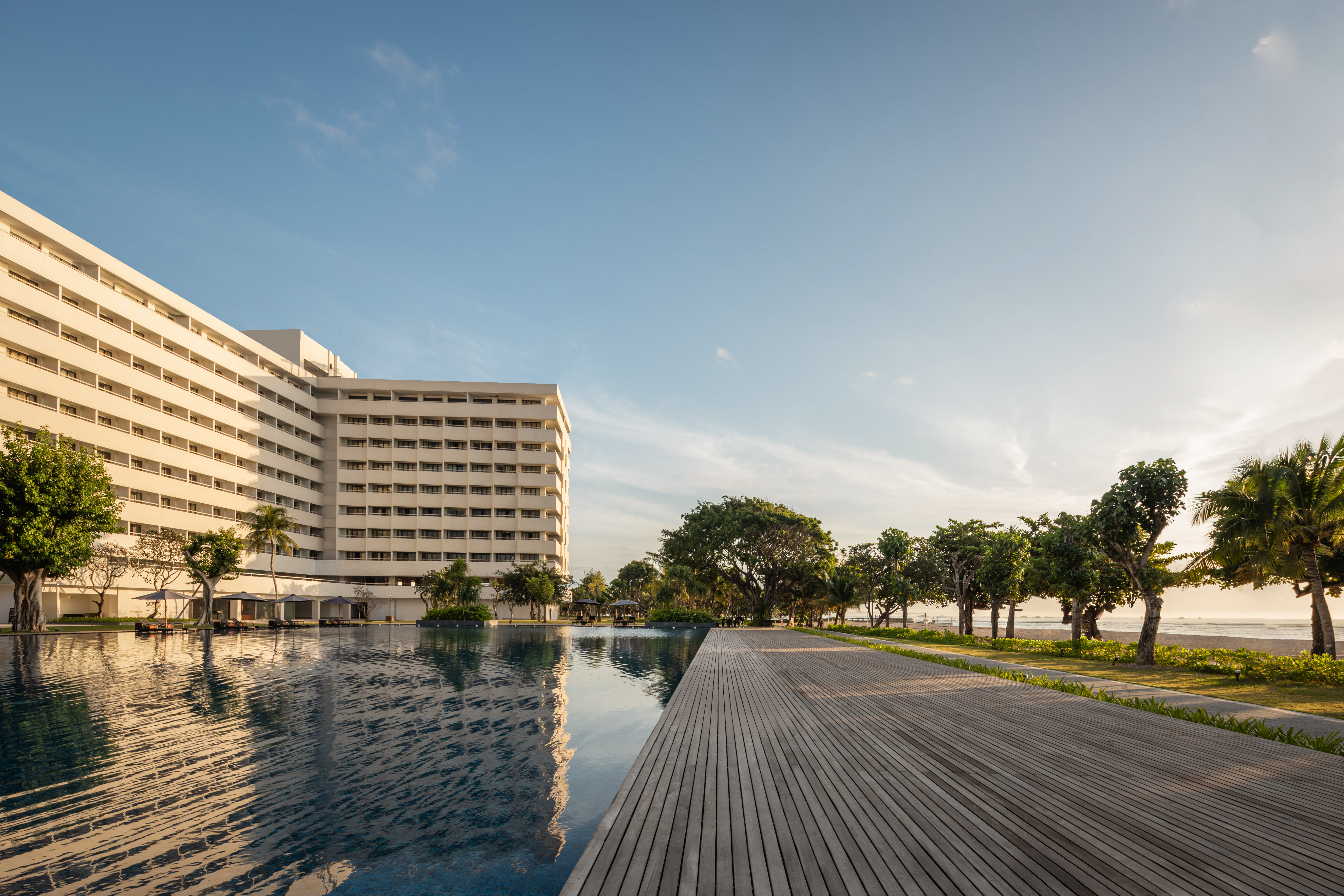 Bali Beach Hotel - photo