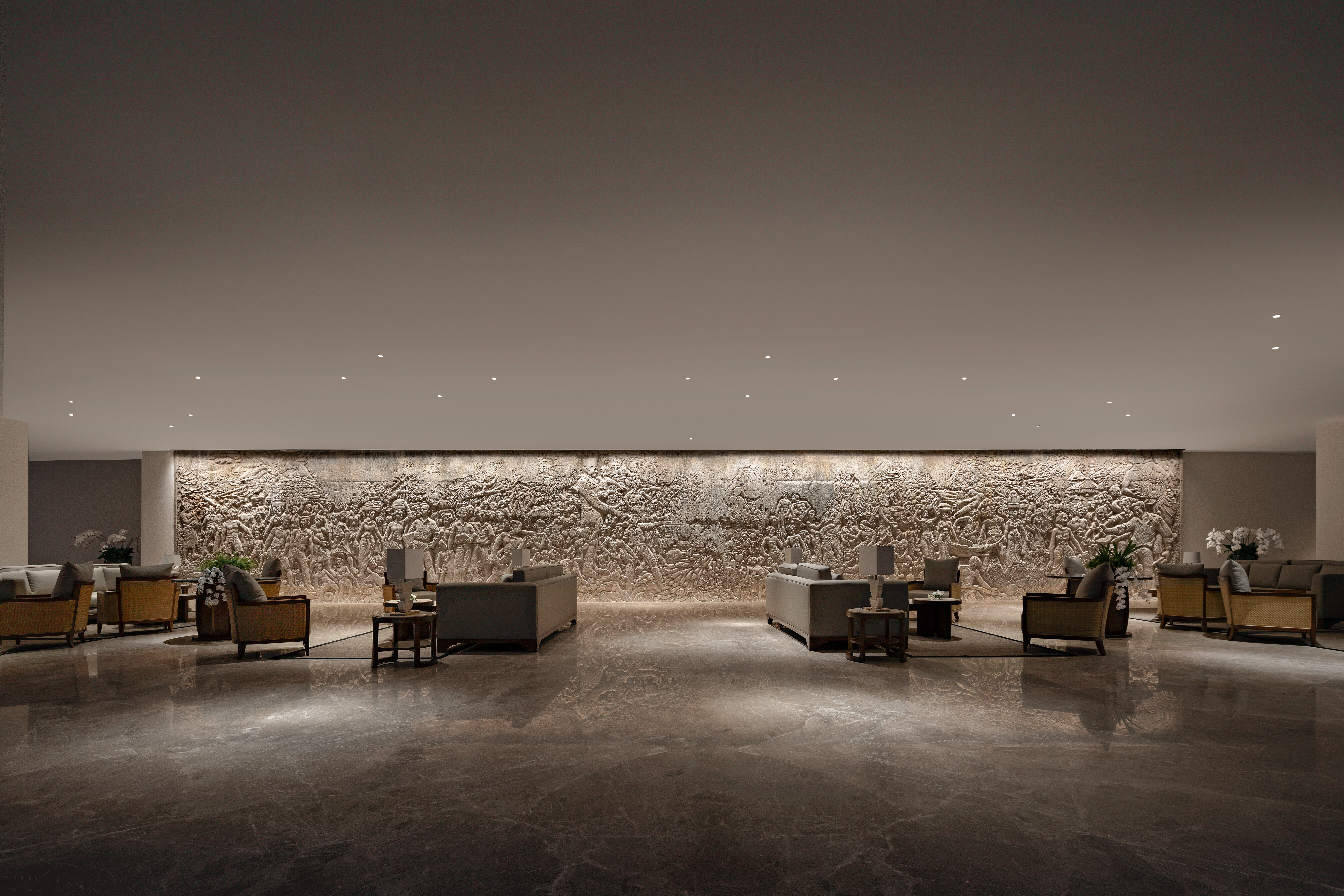 Bali Beach Hotel - photo