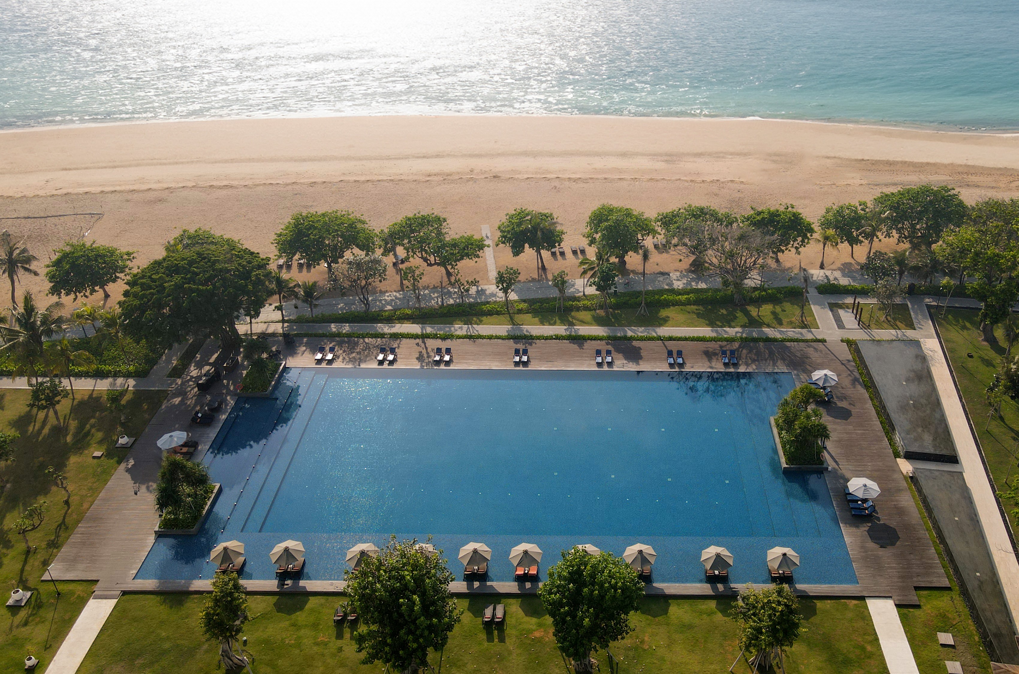 Bali Beach Hotel - Sanur by null