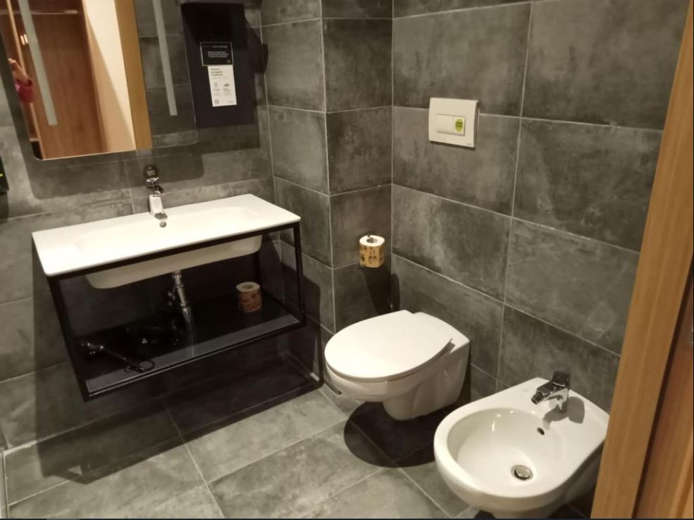 Habitación triple