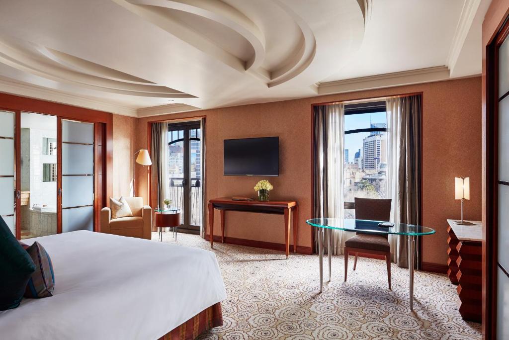 Suite, presidencial
