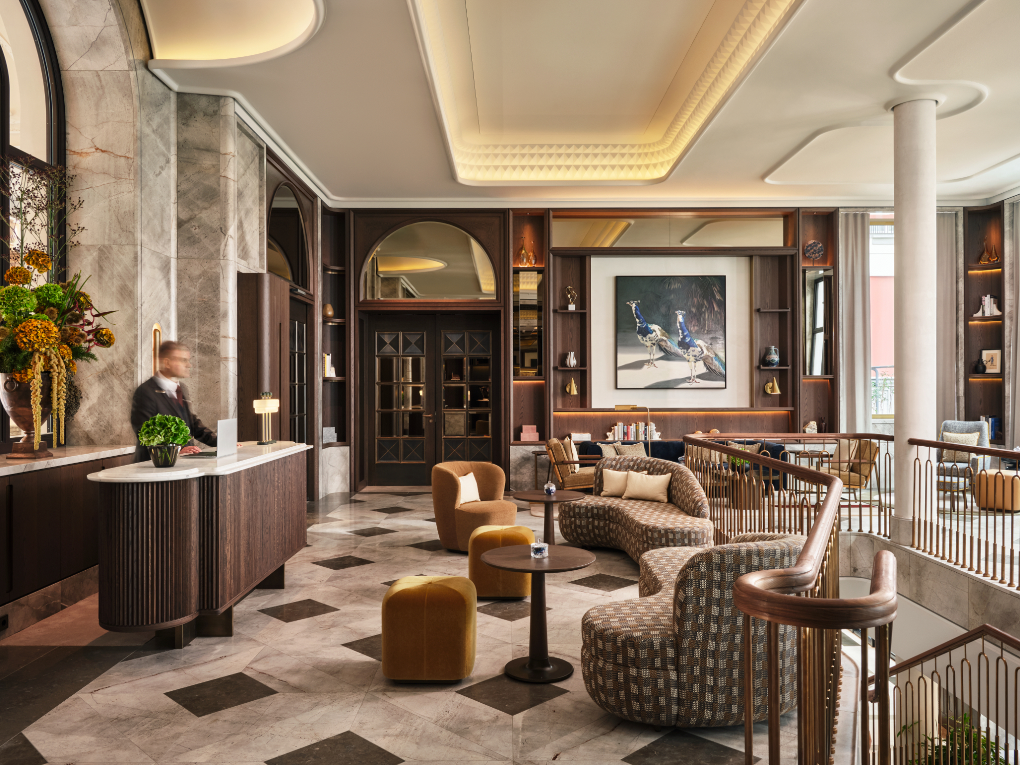 Rosewood Munich by null Rosewood Munich by null