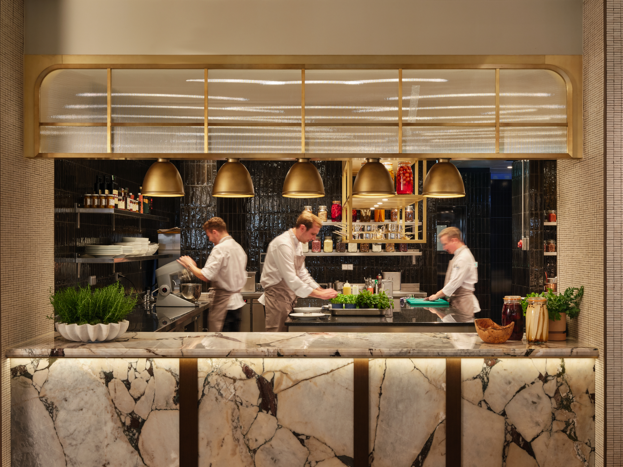 Rosewood Munich by null