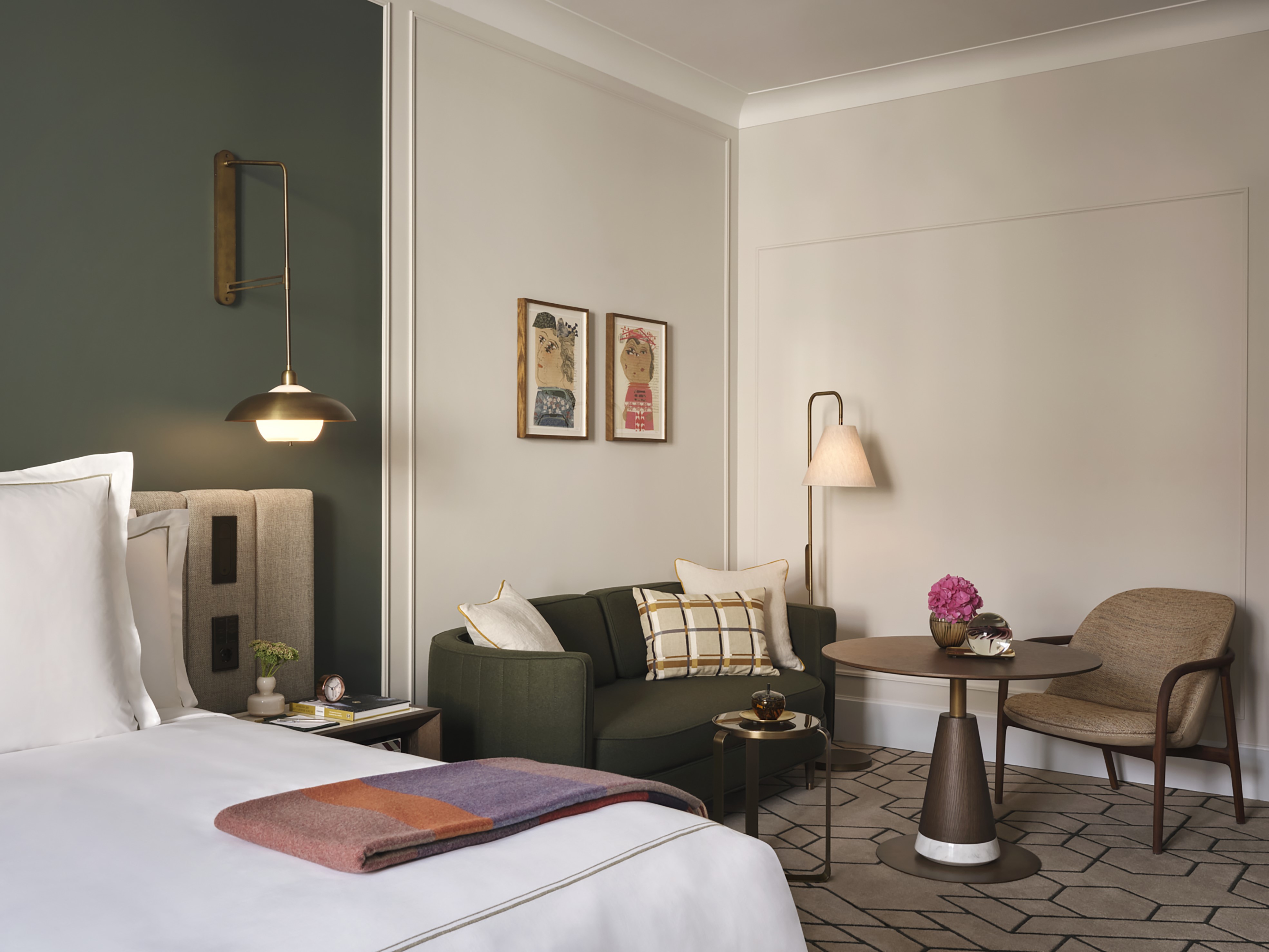 Rosewood Munich by null Rosewood Munich by null