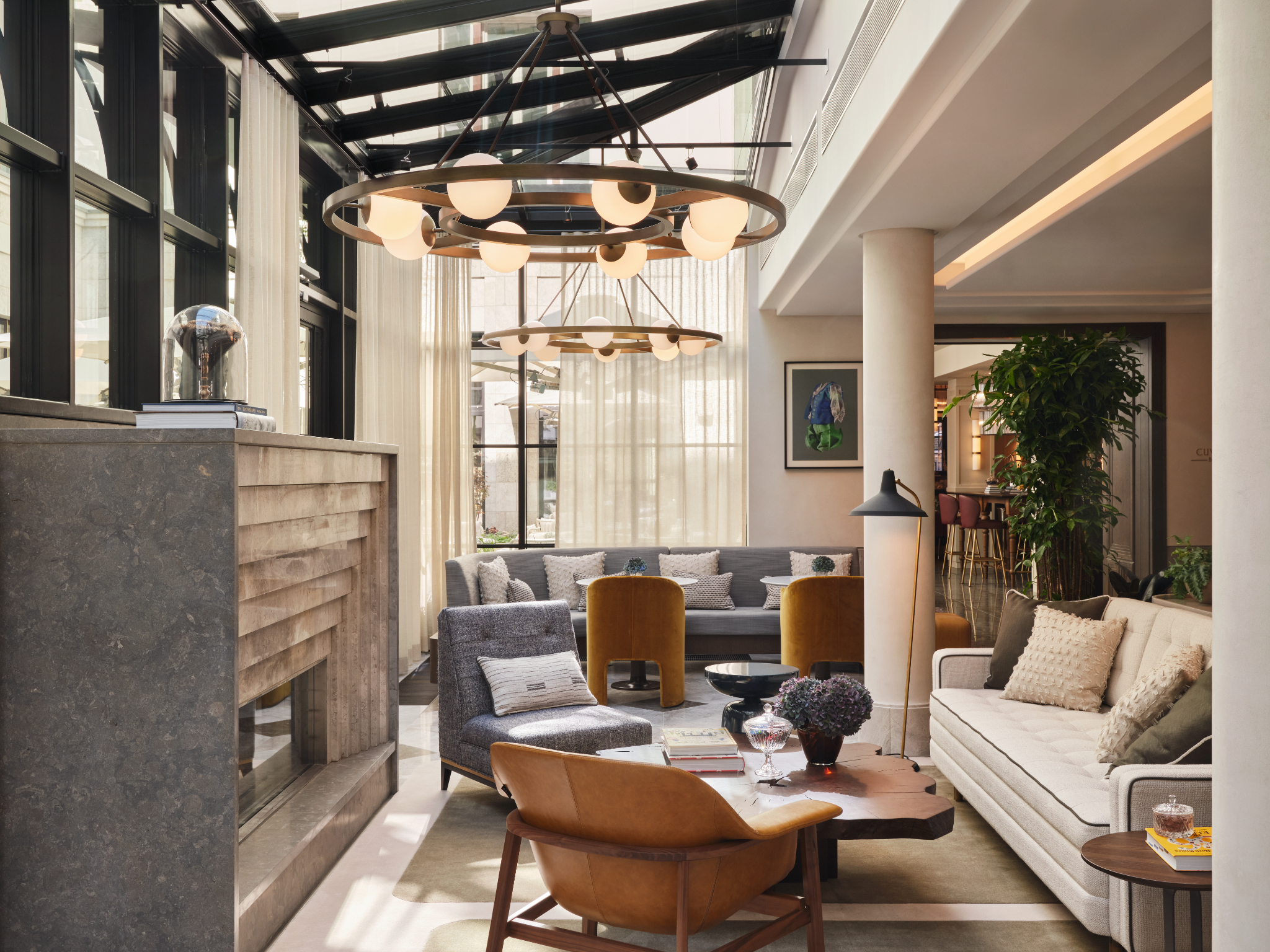 Rosewood Munich by null