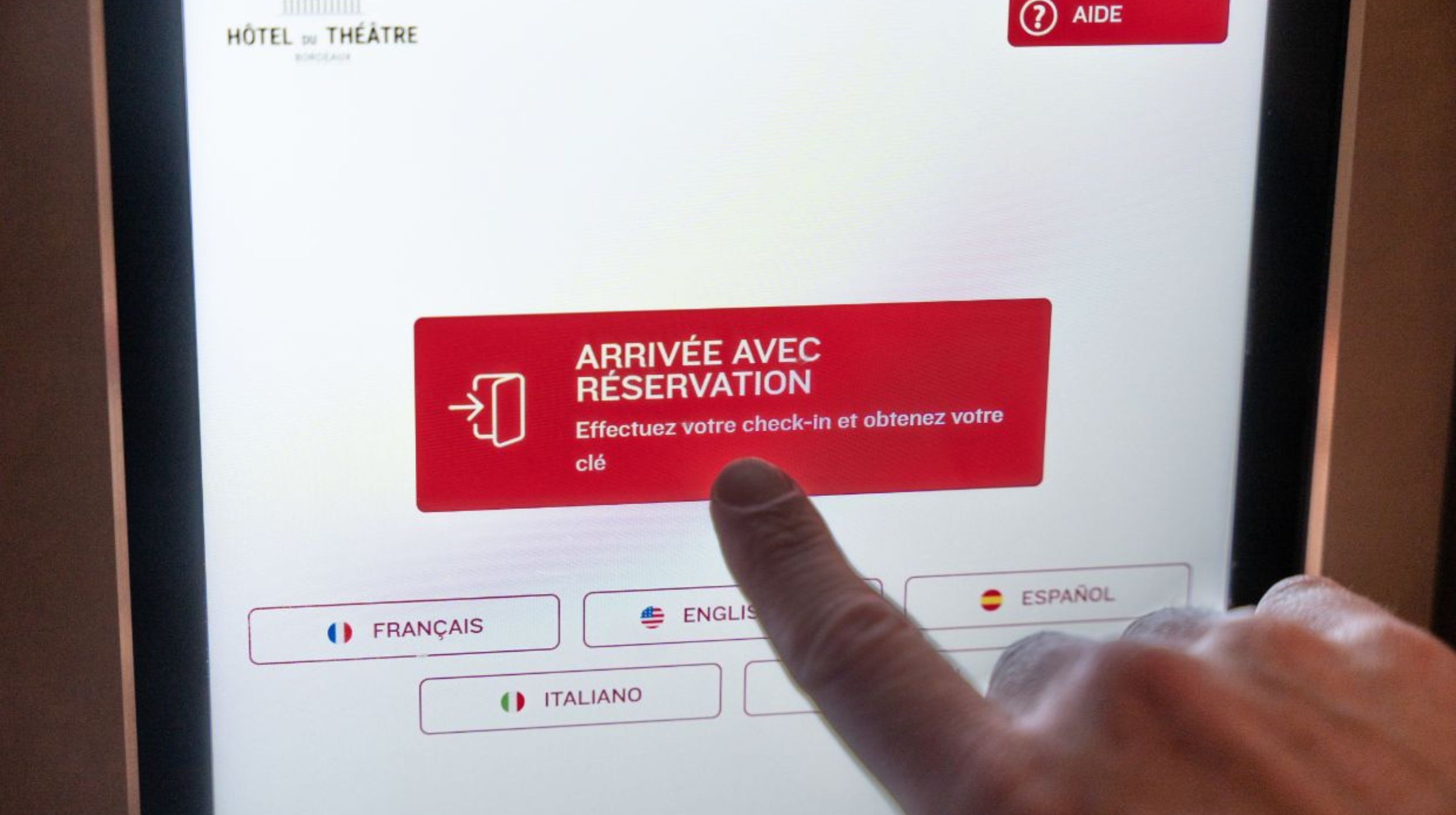 Hôtel du Théâtre by null