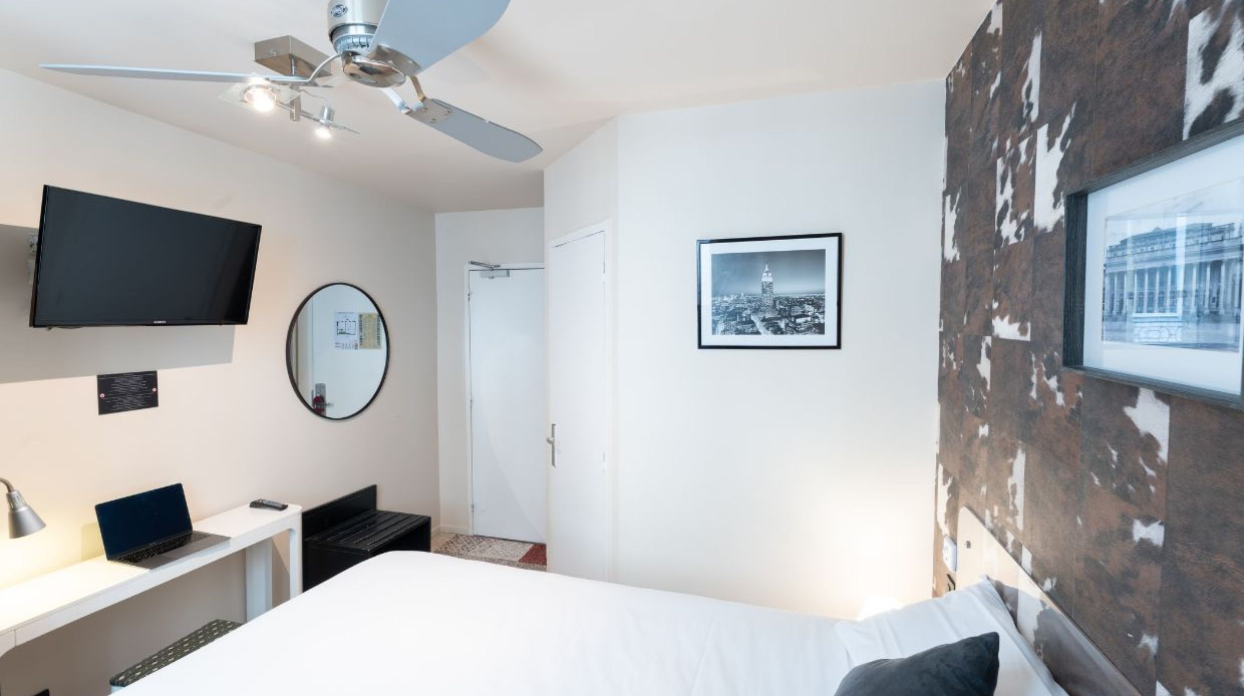 Hôtel du Théâtre by null